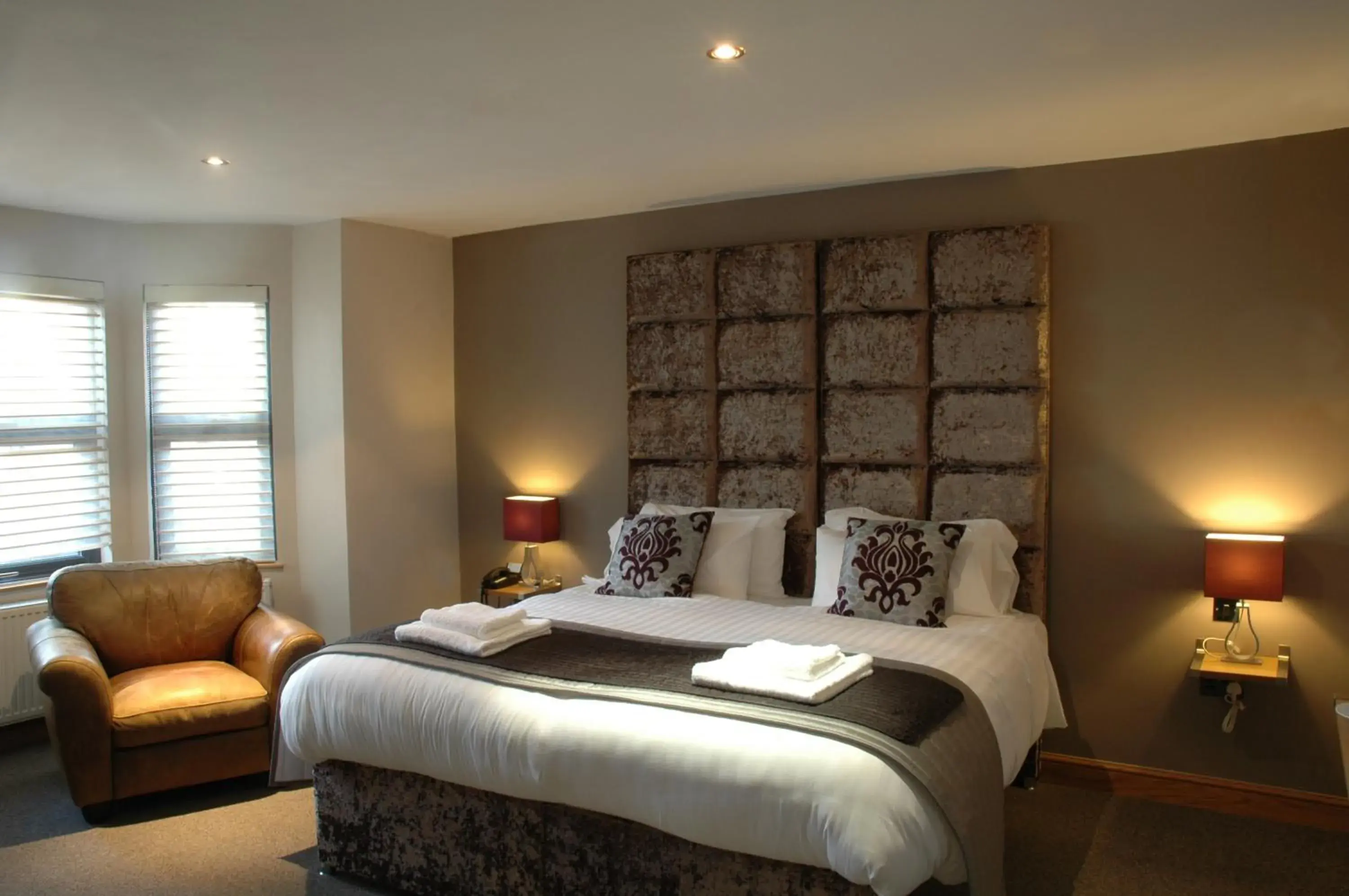 Deluxe Quadruple Room in Homestay Hotel Heathrow Deluxe Quadruple Room in Homestay Hotel Heathrow