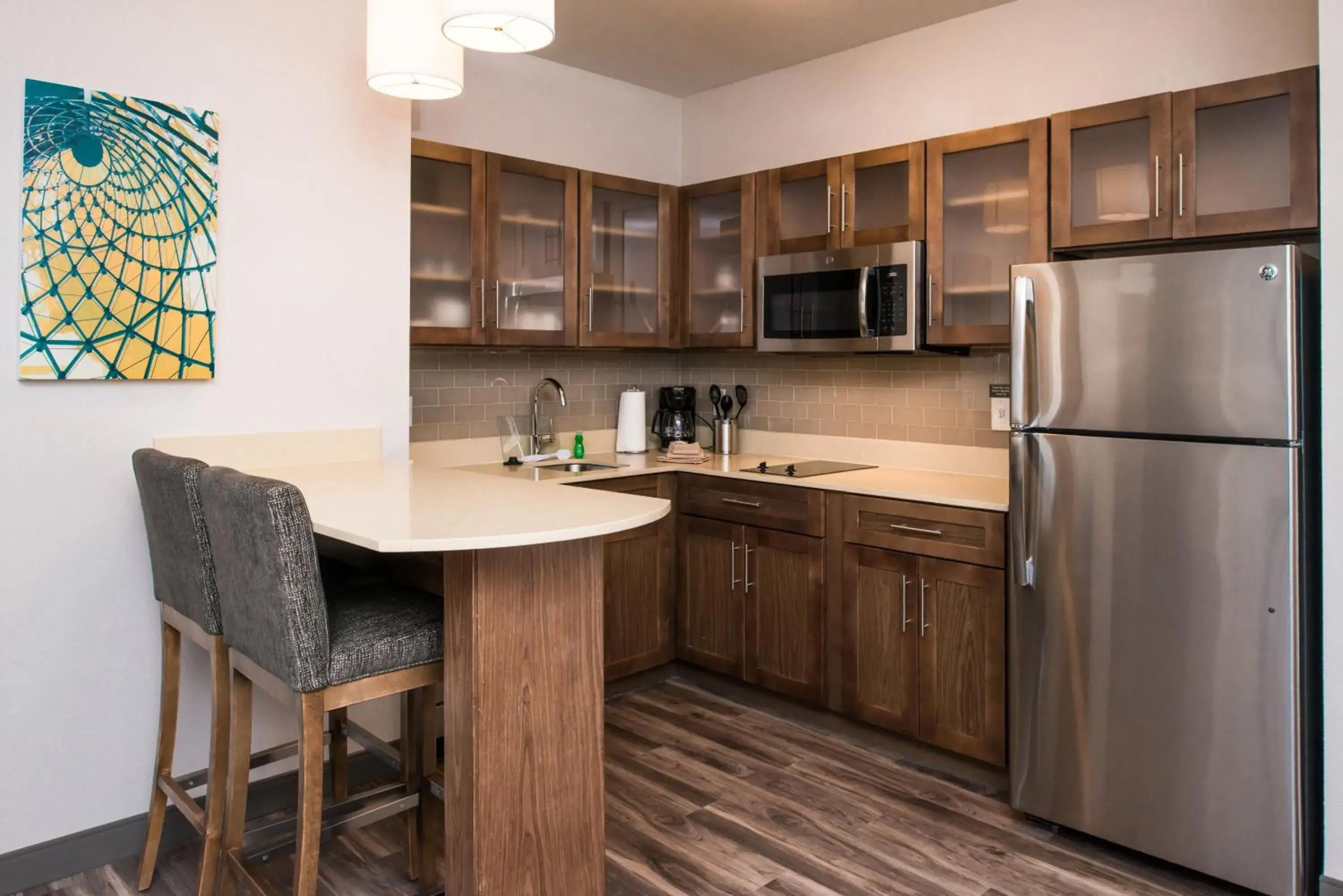 Queen Studio - Disability Access/Non-Smoking in Staybridge Suites - Pecos by IHG Queen Studio - Disability Access/Non-Smoking in Staybridge Suites - Pecos by IHG