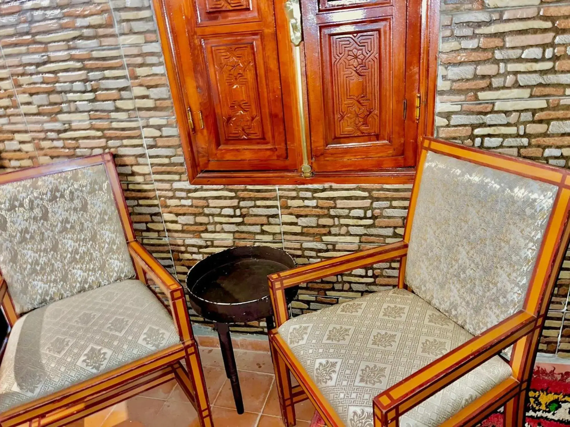 Triple Room with Private Bathroom in Riad Lalla Marrakech Triple Room with Private Bathroom in Riad Lalla Marrakech