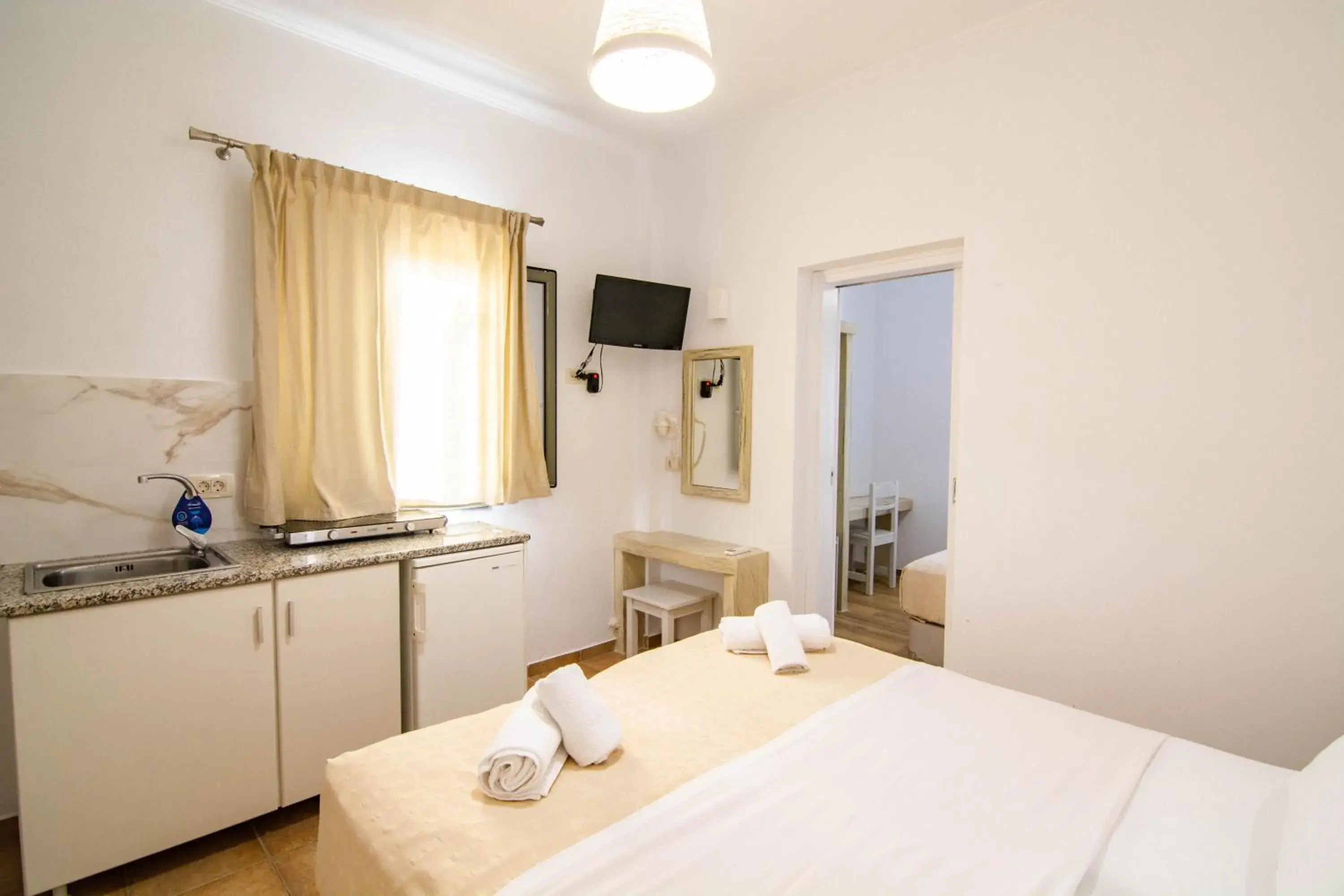 Two-Bedroom Apartment in Phevos Villa Two-Bedroom Apartment in Phevos Villa