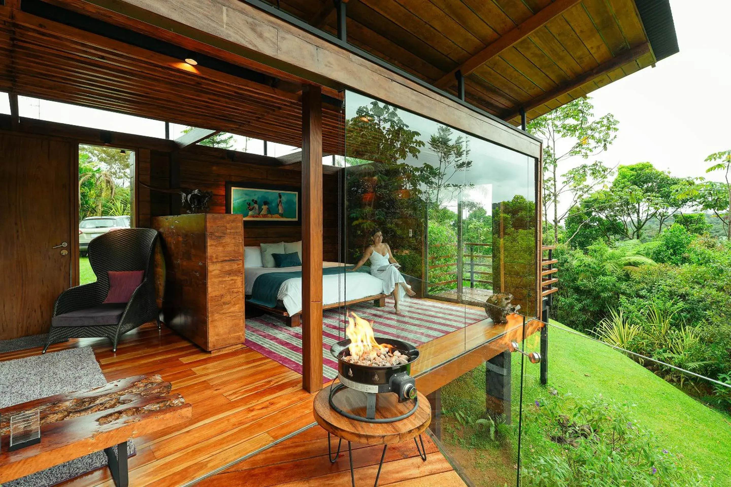 Mountain Suite in Ecolirios Boutique Hotel & Villas Mountain Suite in Ecolirios Boutique Hotel & Villas