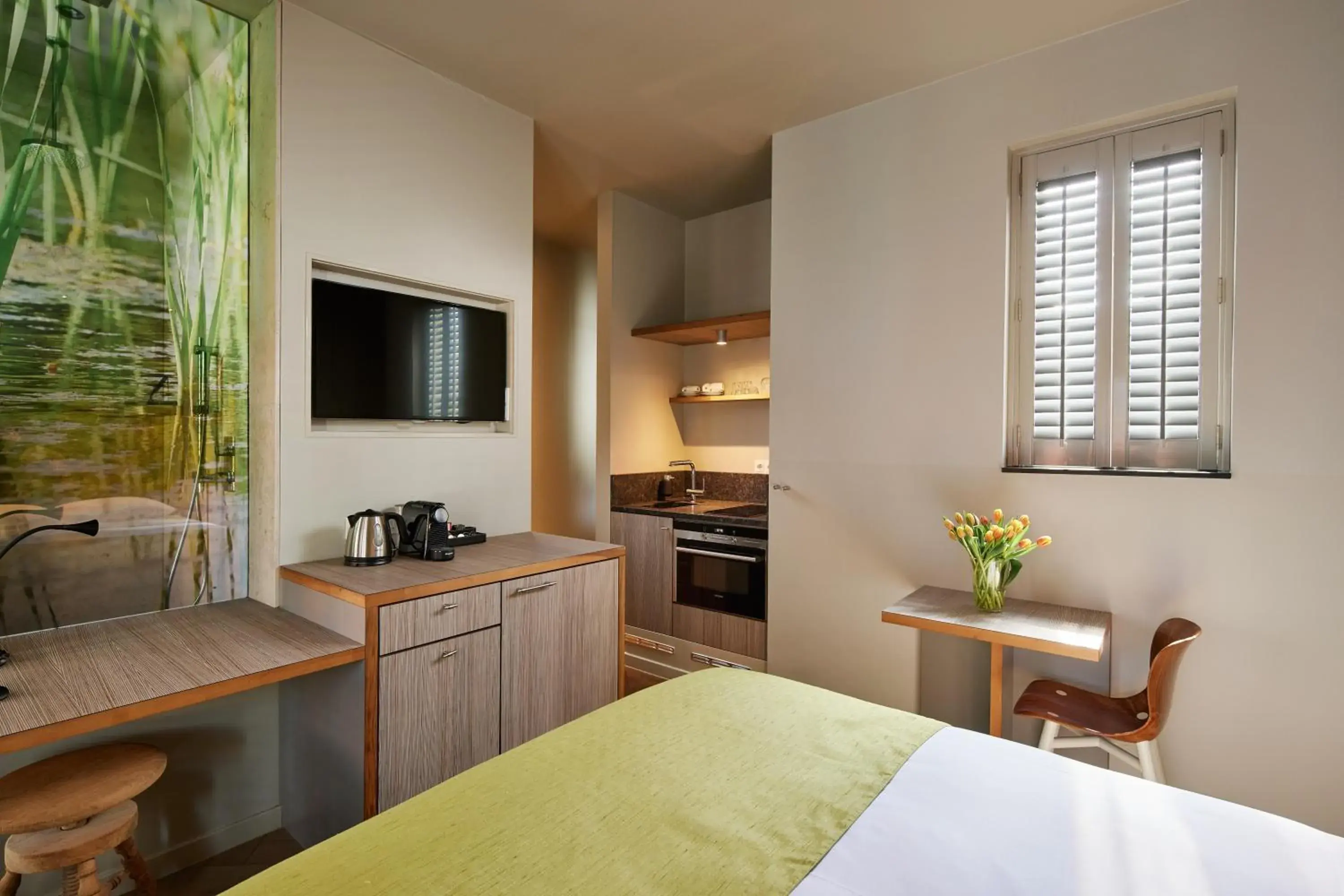 Standard Double Room in Hotel Miss Blanche Standard Double Room in Hotel Miss Blanche