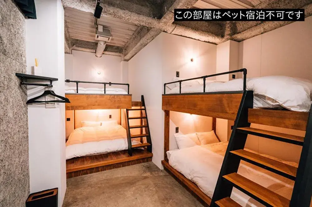 Deluxe Apartment - No Cleaning for Consecutive Night Stays - Non Pet Friendly in mizuka Daimyo 4 - unmanned hotel - Deluxe Apartment - No Cleaning for Consecutive Night Stays - Non Pet Friendly in mizuka Daimyo 4 - unmanned hotel -