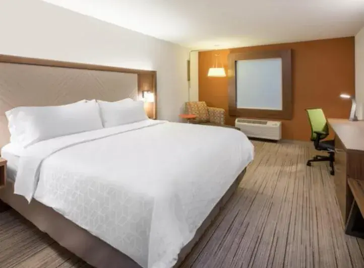 Standard King Room with Sofa Bed in Holiday Inn Express - Newark Airport - Elizabeth by IHG Standard King Room with Sofa Bed in Holiday Inn Express - Newark Airport - Elizabeth by IHG