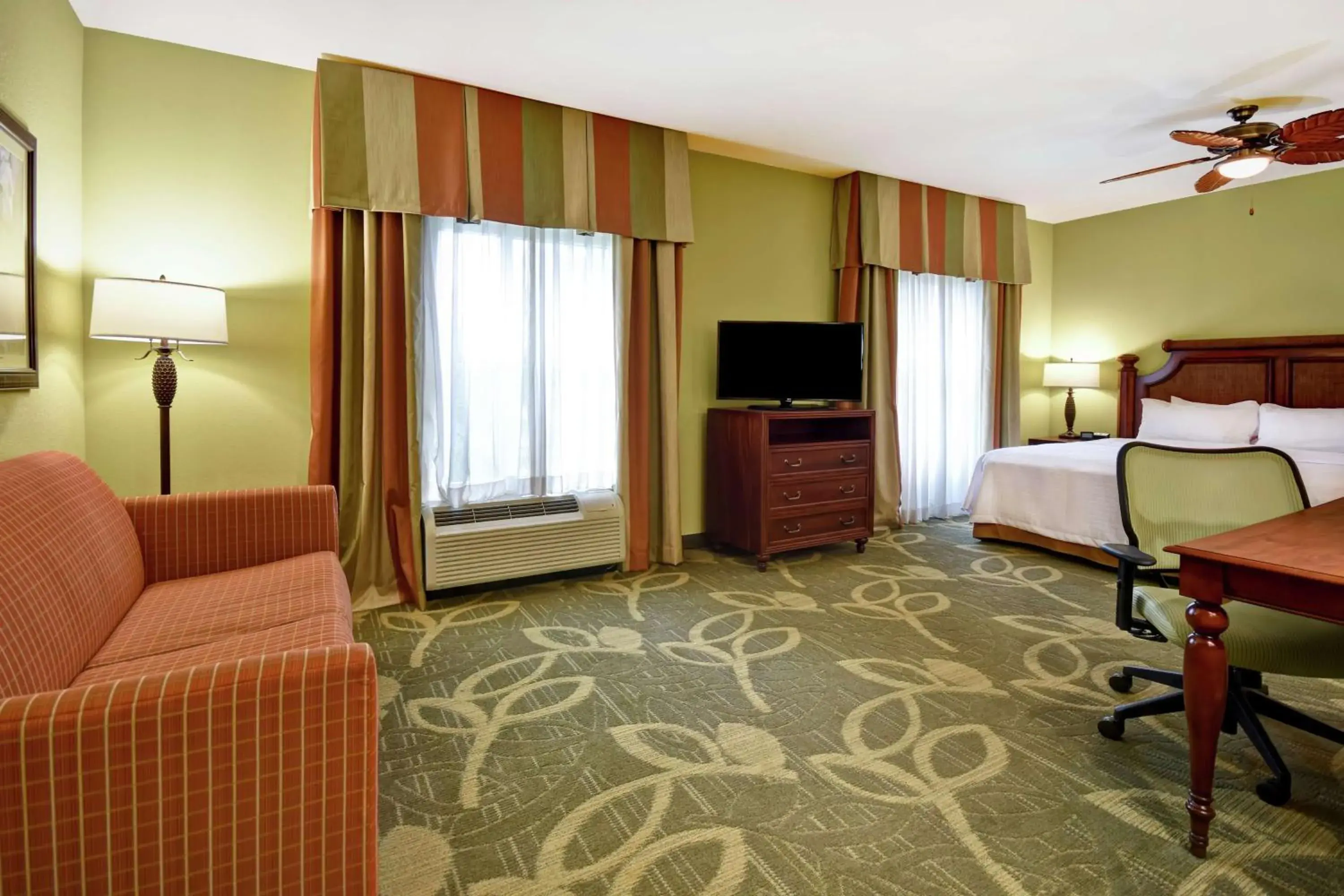 King Studio Suite - Hearing Access/Non-Smoking in Homewood Suites by Hilton Ocala at Heath Brook King Studio Suite - Hearing Access/Non-Smoking in Homewood Suites by Hilton Ocala at Heath Brook