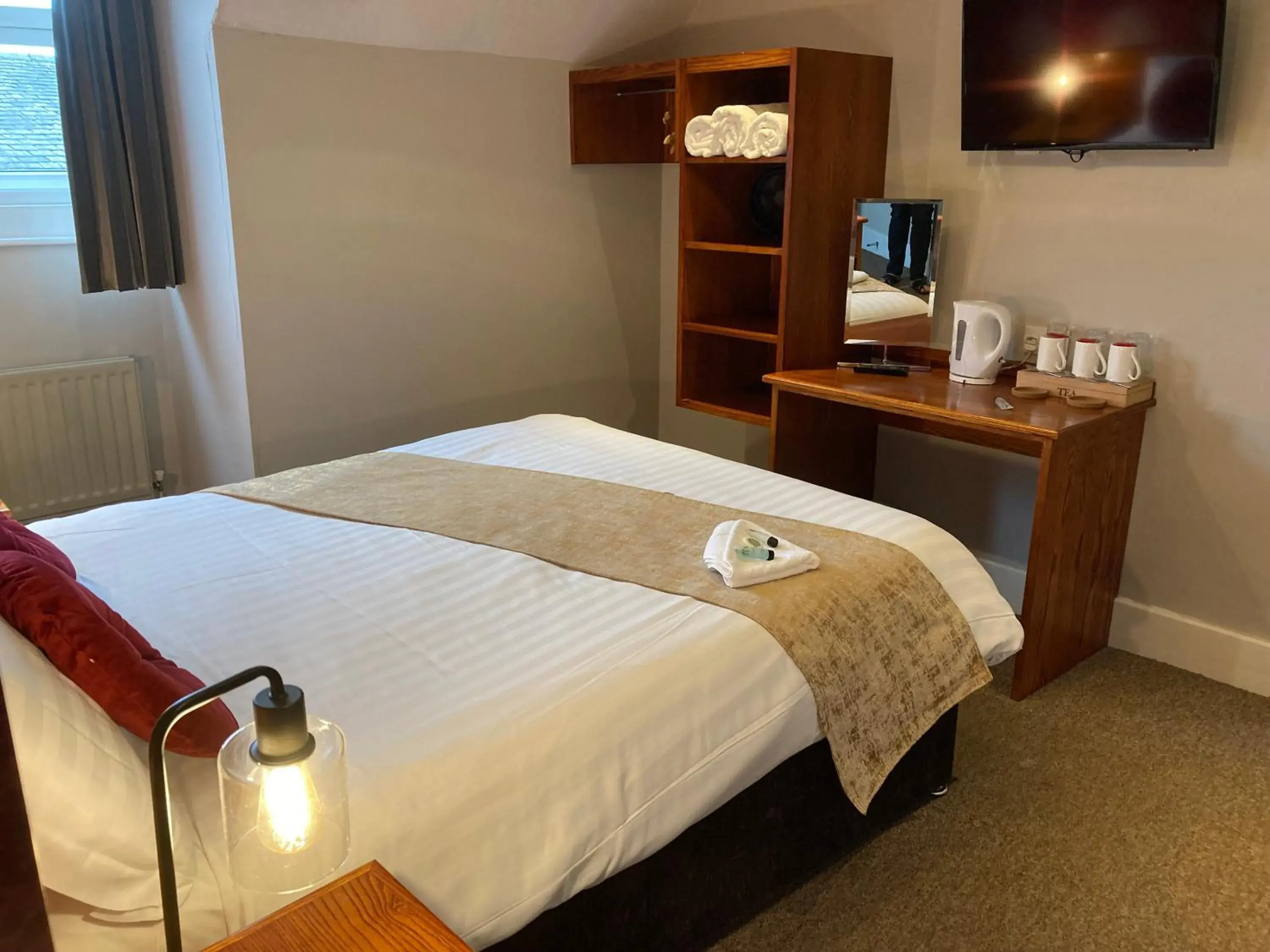 Triple Room in The Bulls Head Triple Room in The Bulls Head