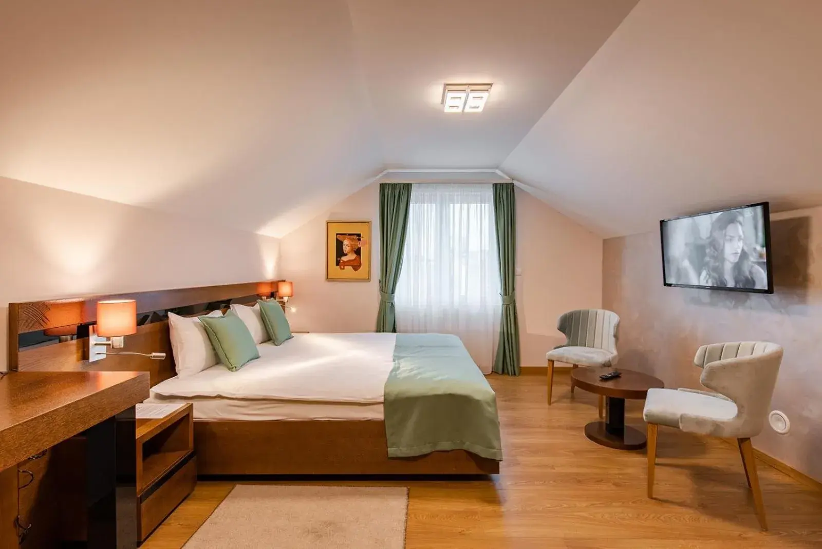 Apartment - single occupancy in Rubicon Garni Hotel Apartment - single occupancy in Rubicon Garni Hotel