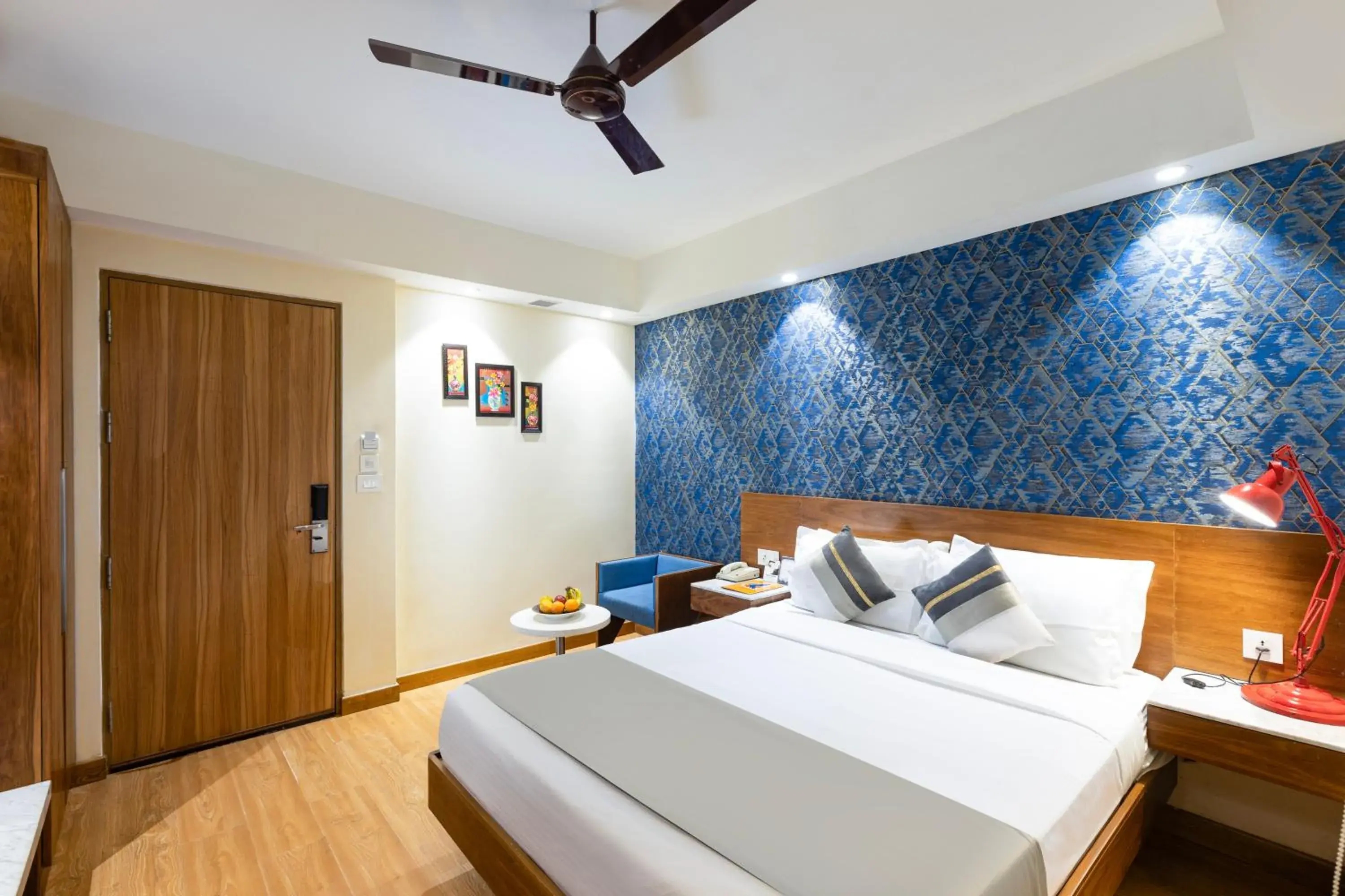 Deluxe Double or Twin Room in The Orion Plaza - Nehru Place Deluxe Double or Twin Room in The Orion Plaza - Nehru Place
