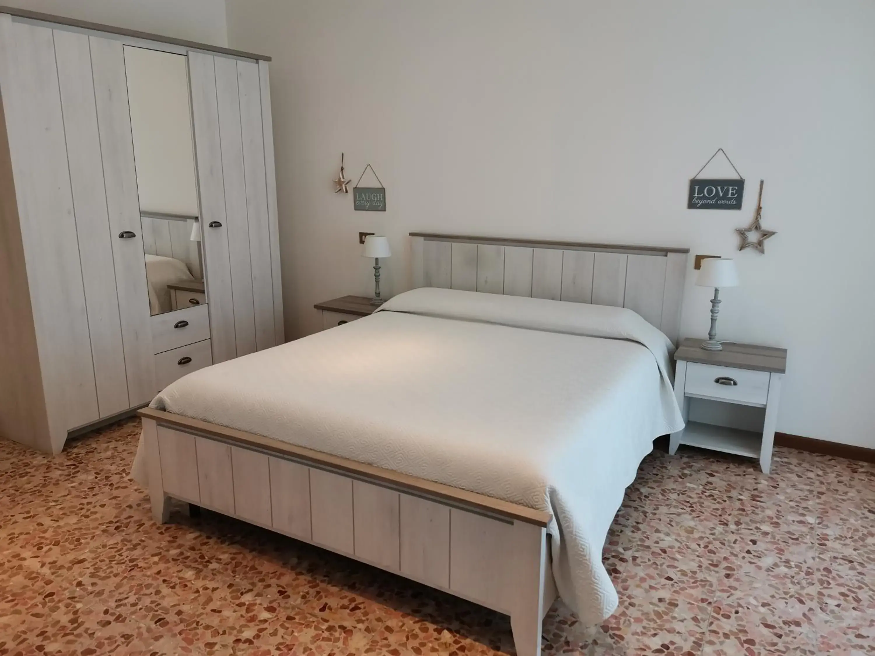 Deluxe Double Room - single occupancy in Il Colibrì Bed&Breakfast Deluxe Double Room - single occupancy in Il Colibrì Bed&Breakfast