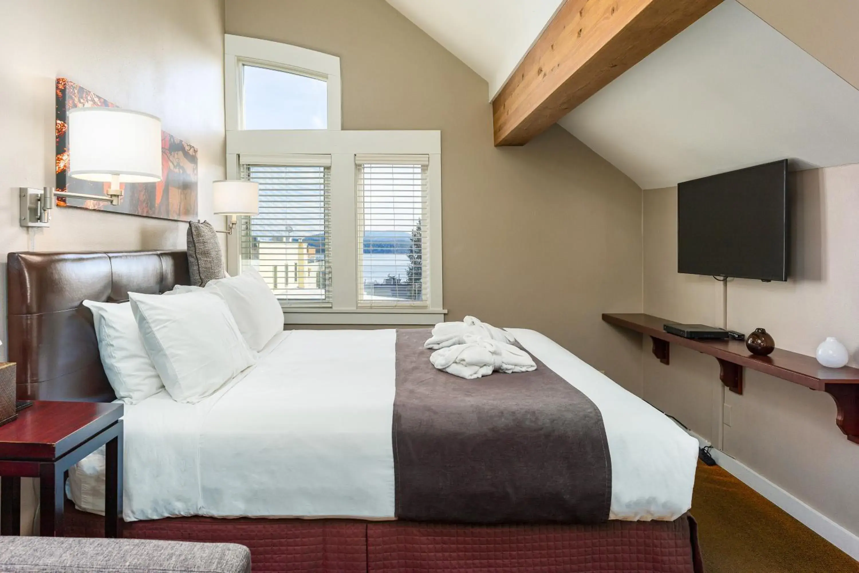 King Room with Balcony in Bird Rock Hotel King Room with Balcony in Bird Rock Hotel