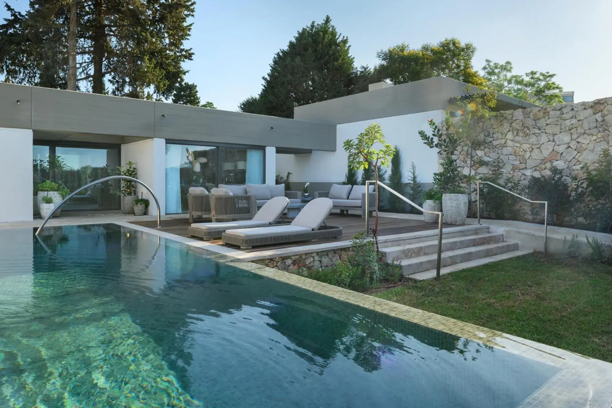 Villa with Private Pool in Carmel Forest by Isrotel Exclusive Villa with Private Pool in Carmel Forest by Isrotel Exclusive