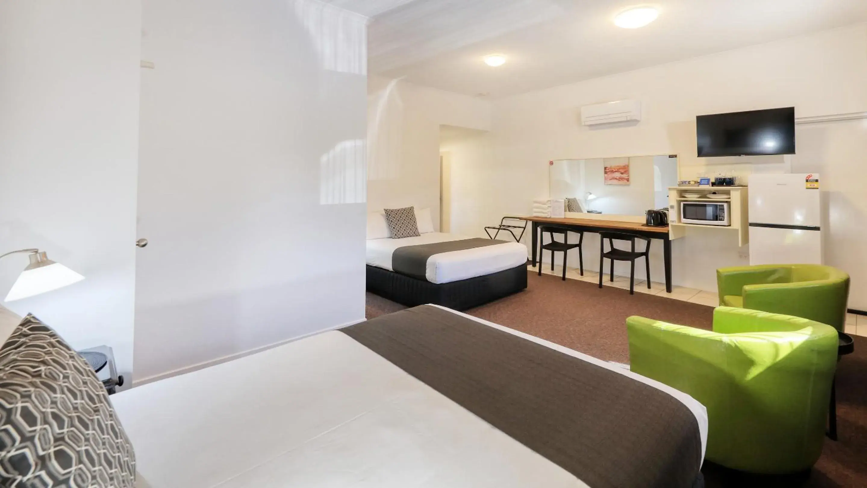 Family Room Accessible in Best Western Caboolture Gateway Motel Family Room Accessible in Best Western Caboolture Gateway Motel