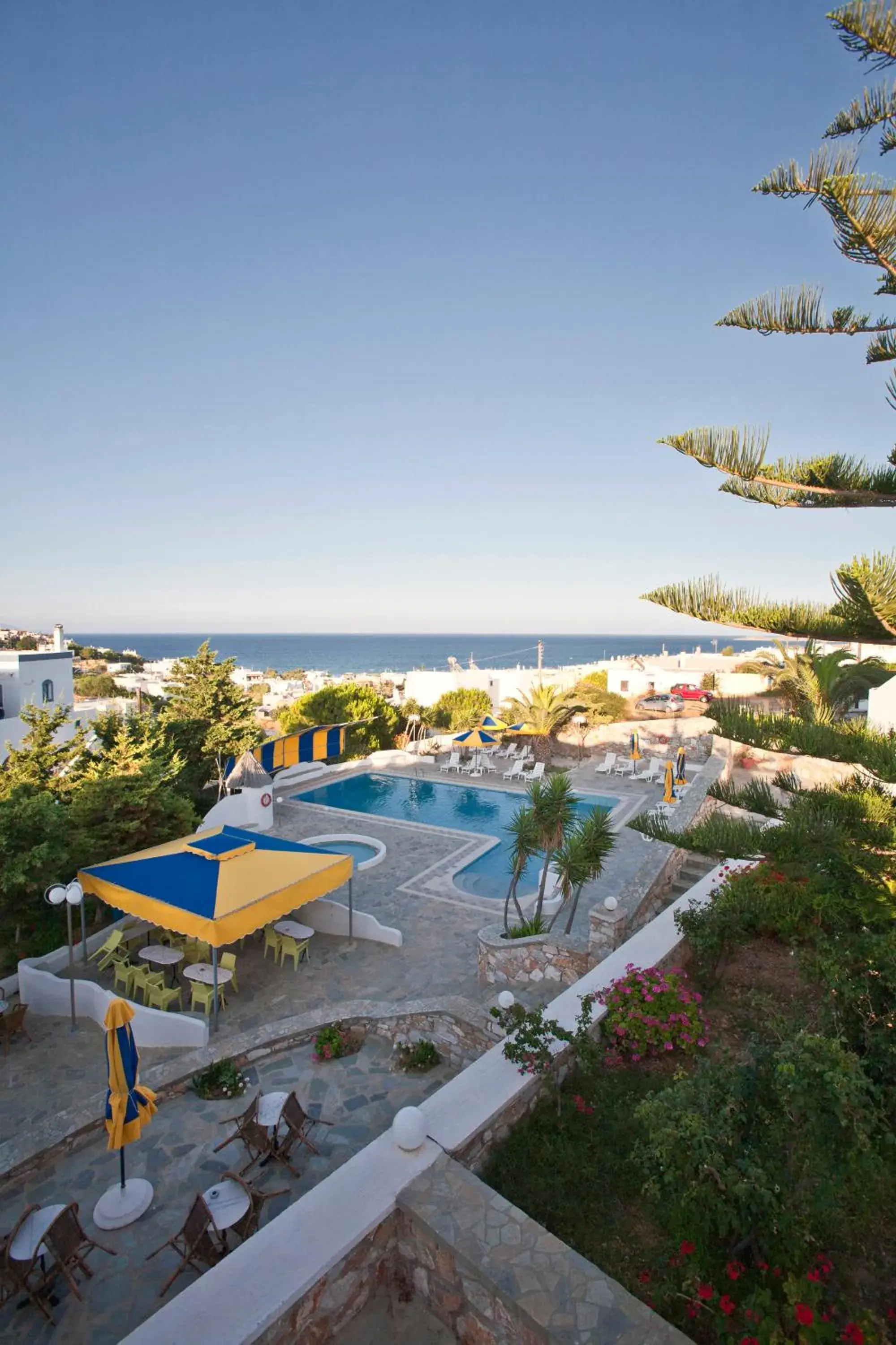 Apartment with Sea View (5 Adults) in Azolimnos Bay Apartment with Sea View (5 Adults) in Azolimnos Bay