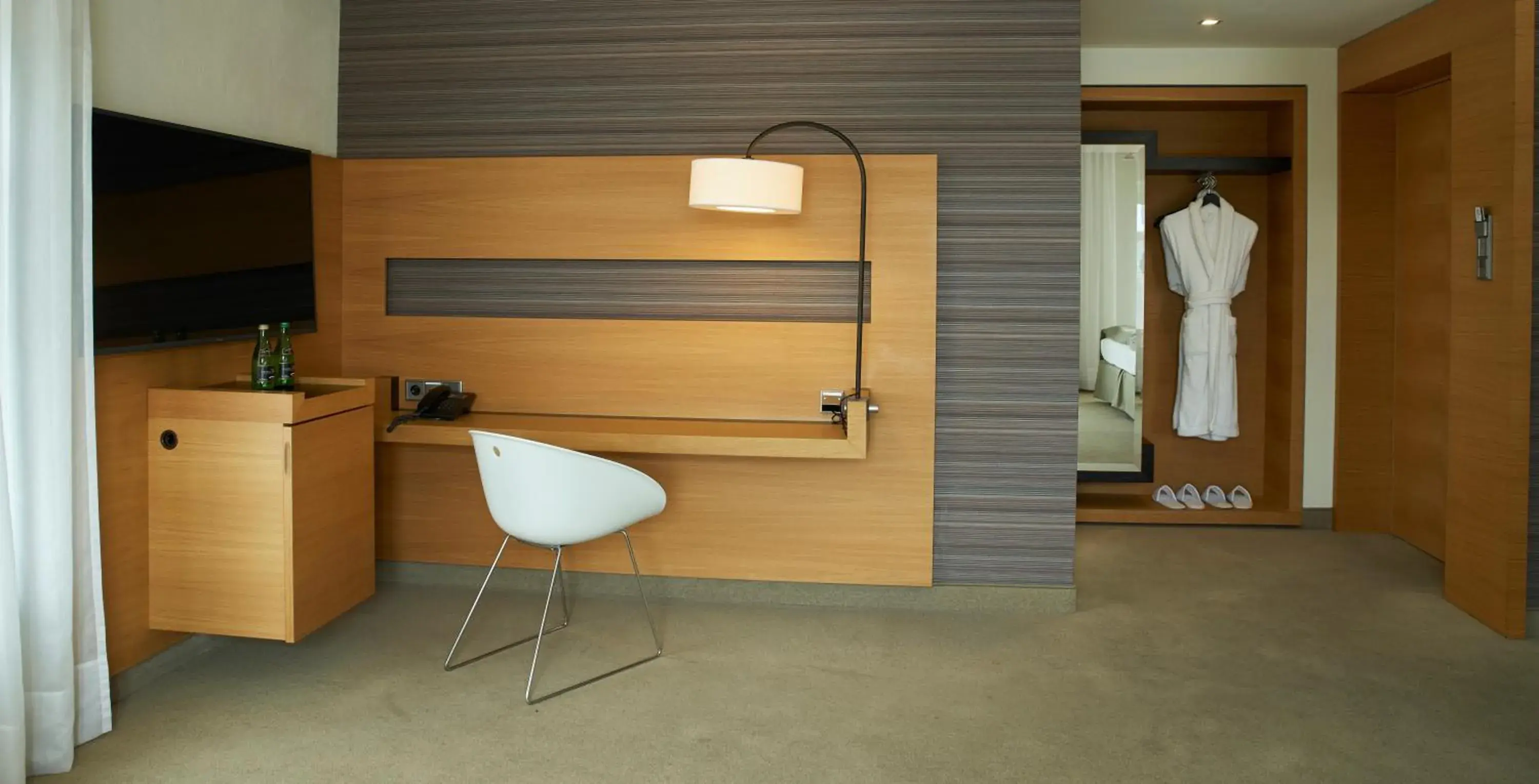 Superior Double Room in Hotel Bulwar Superior Double Room in Hotel Bulwar