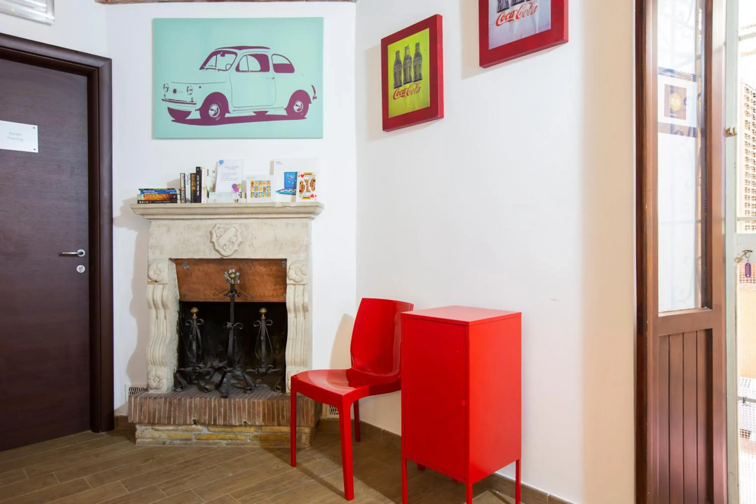 POP Art B&B POP Art B&B