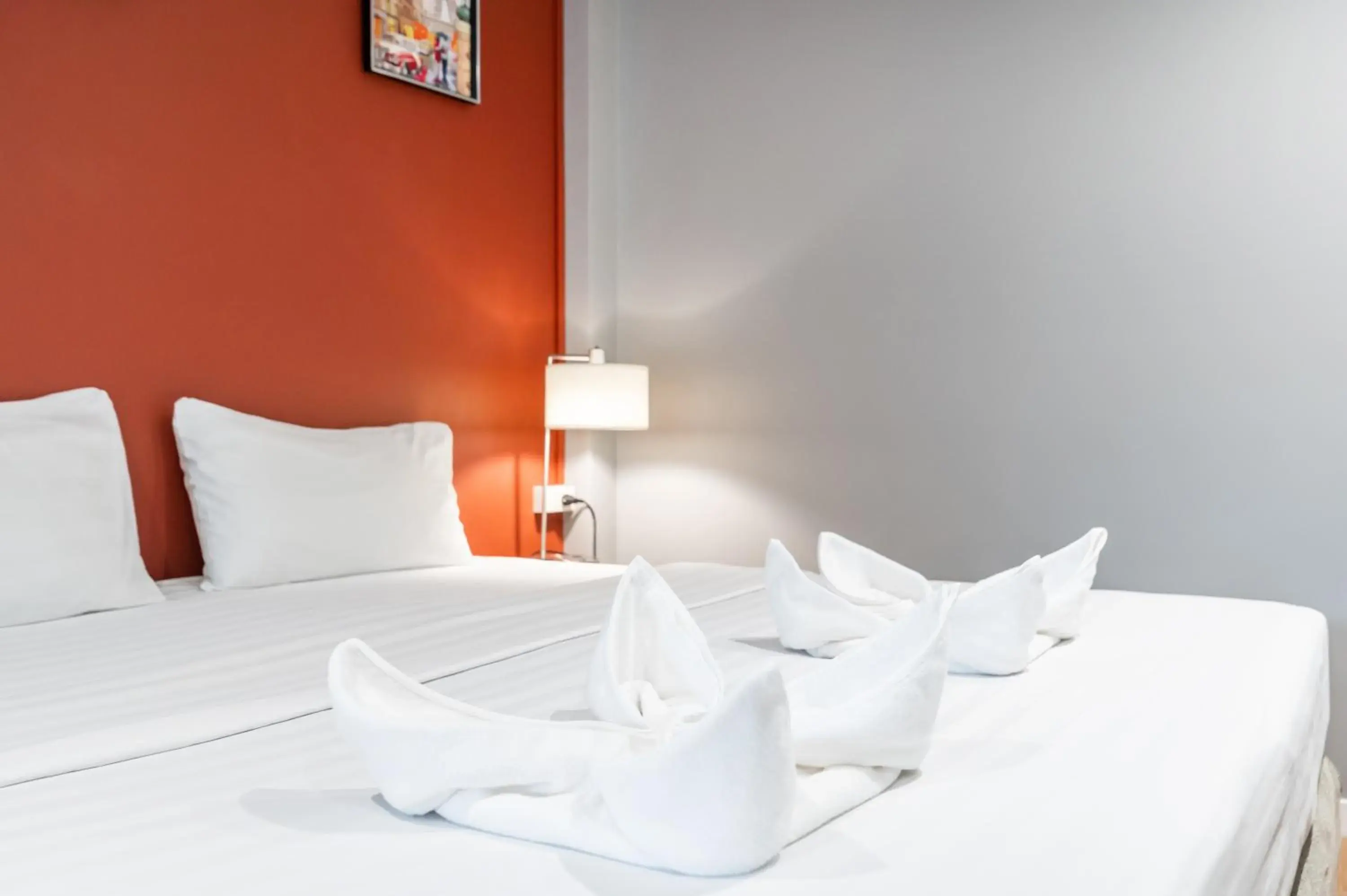 Superior Double Room in The Richy Place Guest House Superior Double Room in The Richy Place Guest House