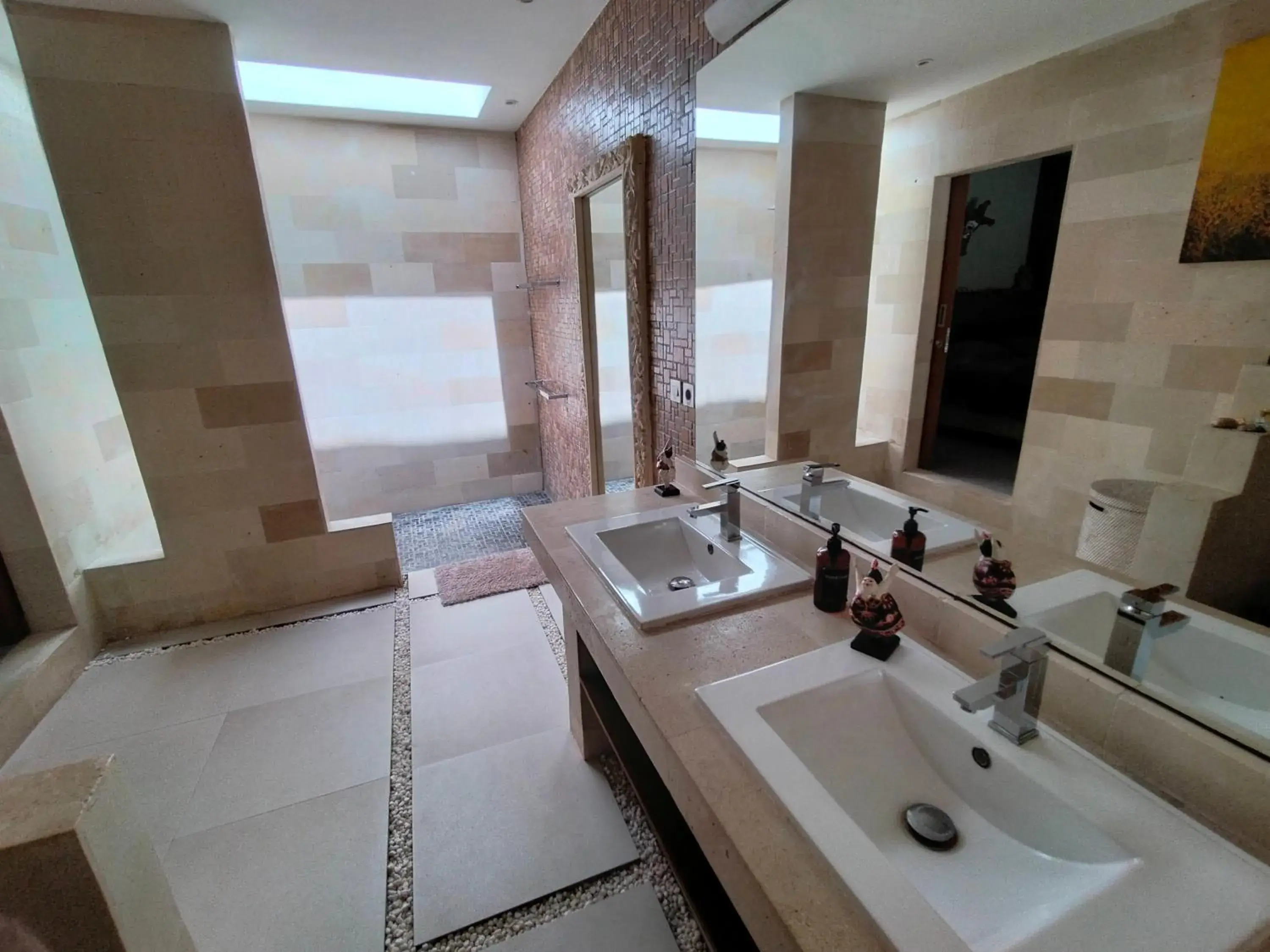 Double Room with Pool View in Villa Pilou Boutique Hotel Double Room with Pool View in Villa Pilou Boutique Hotel