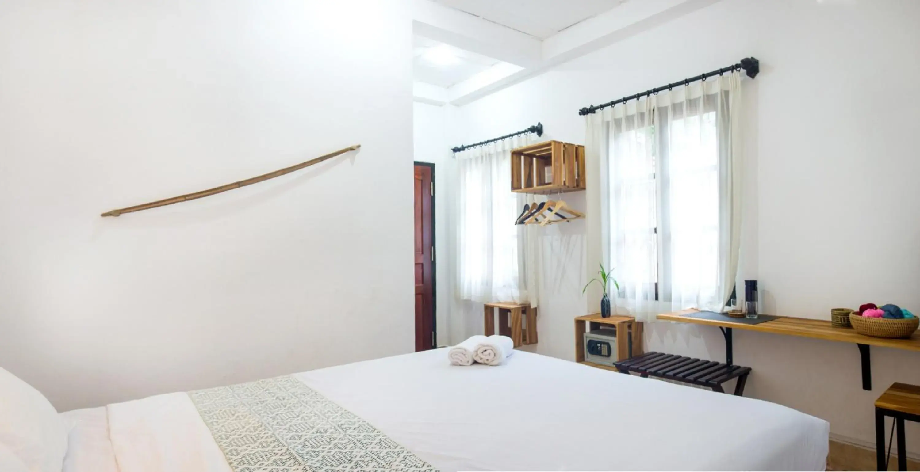 Standard Double Room in Cold River Standard Double Room in Cold River