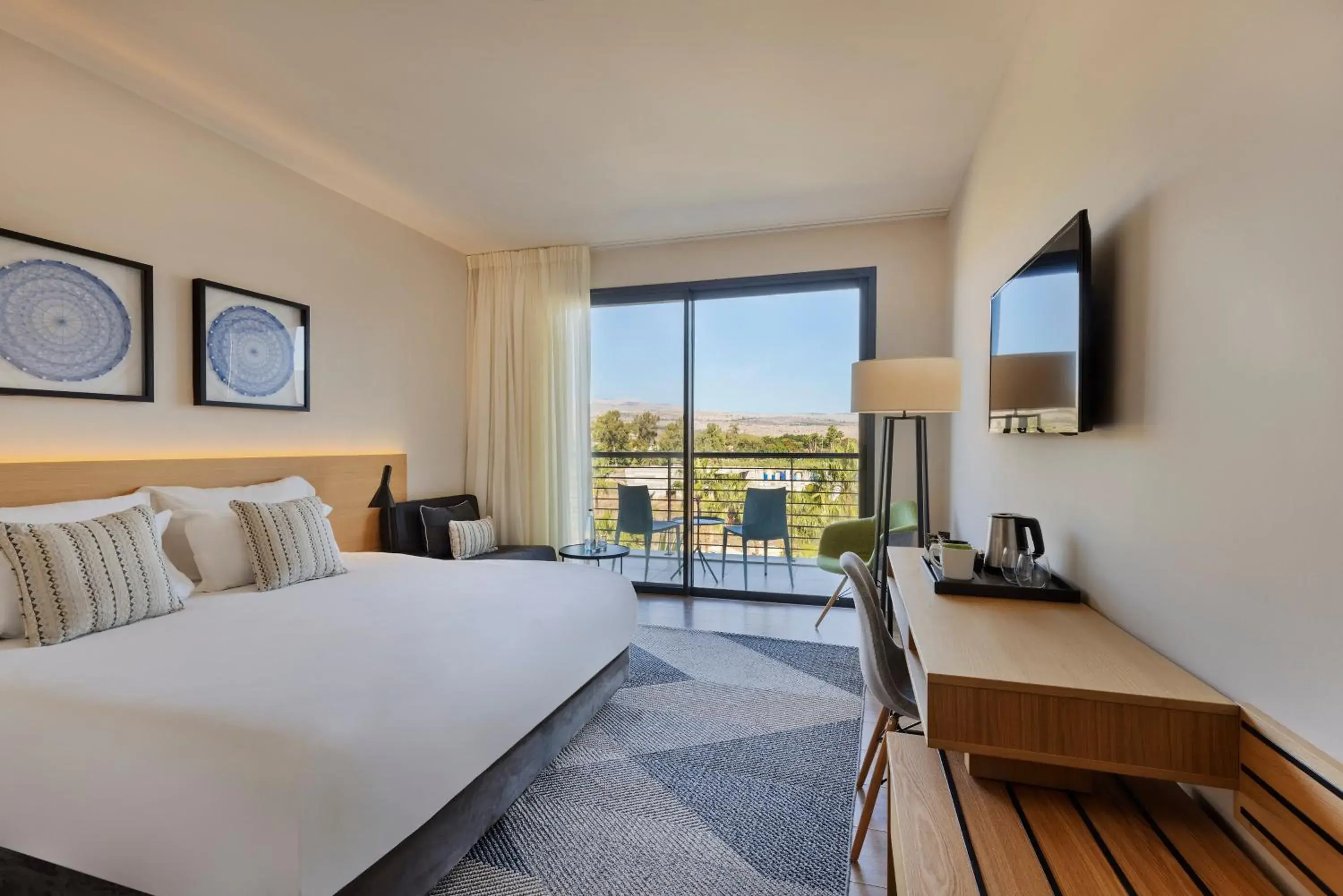 Galil Superior Room in Gomeh by Isrotel Design Galil Superior Room in Gomeh by Isrotel Design