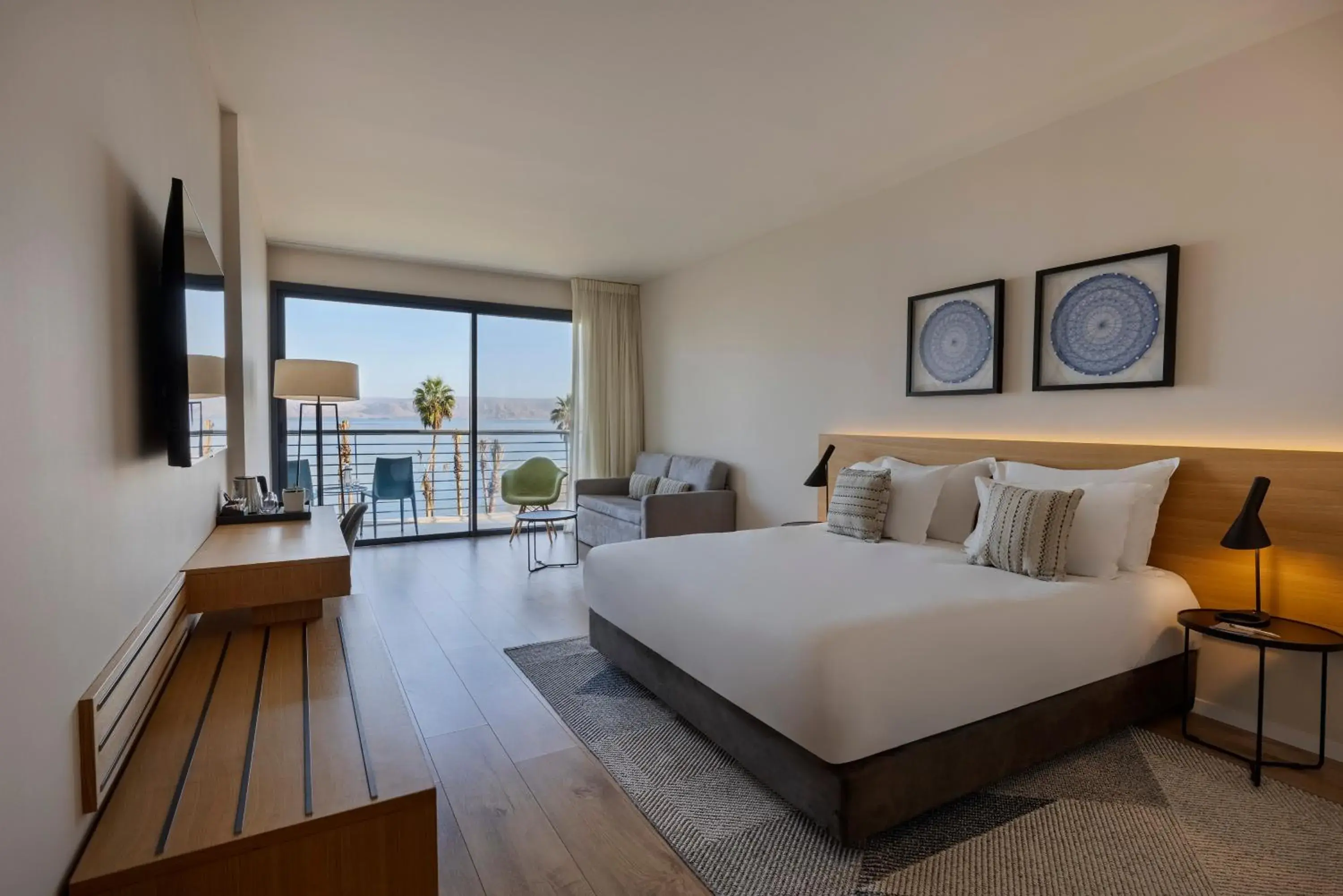 Sea of Galilee Studio in Gomeh by Isrotel Design Sea of Galilee Studio in Gomeh by Isrotel Design