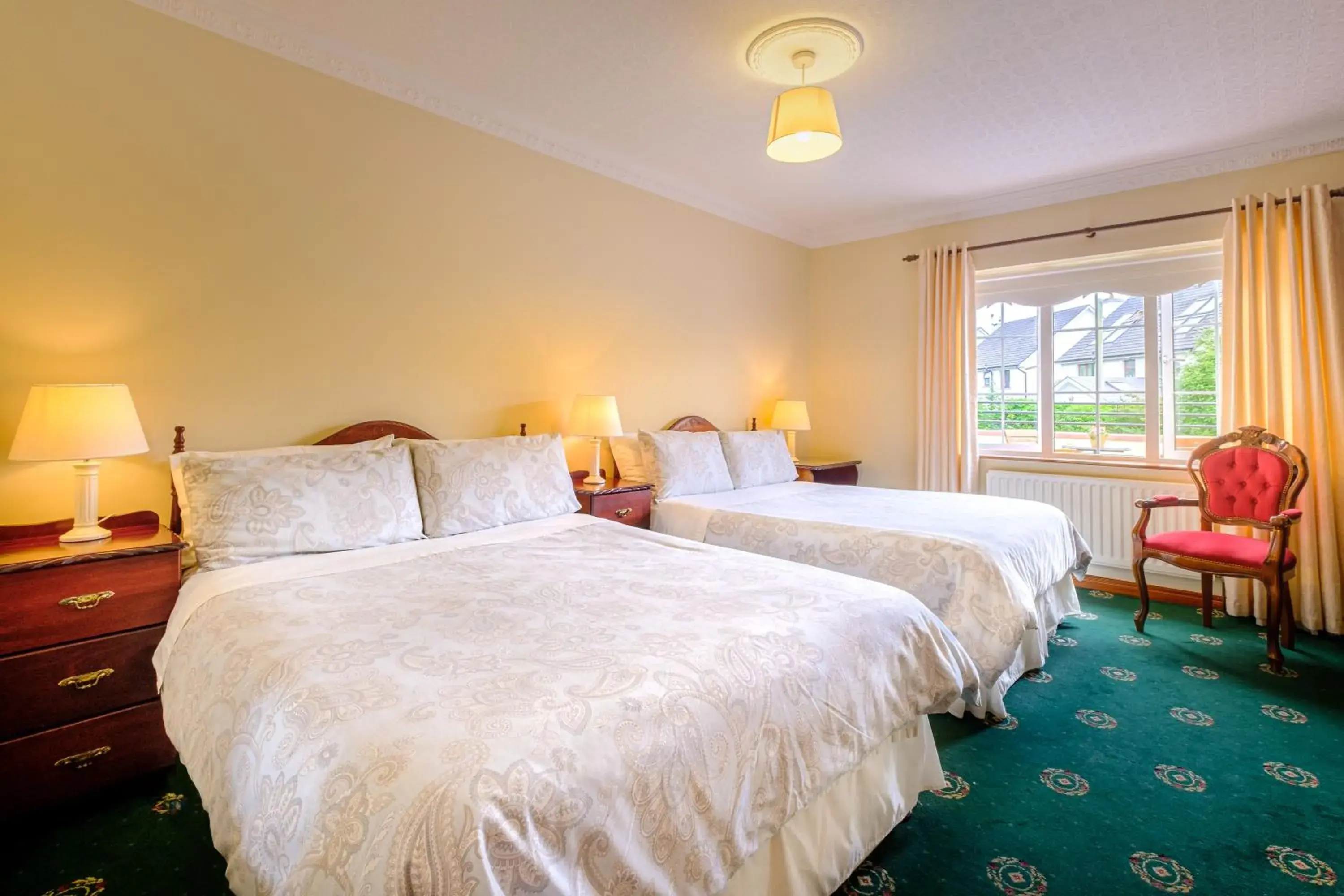 Triple Room in Fallon's B&B Triple Room in Fallon's B&B