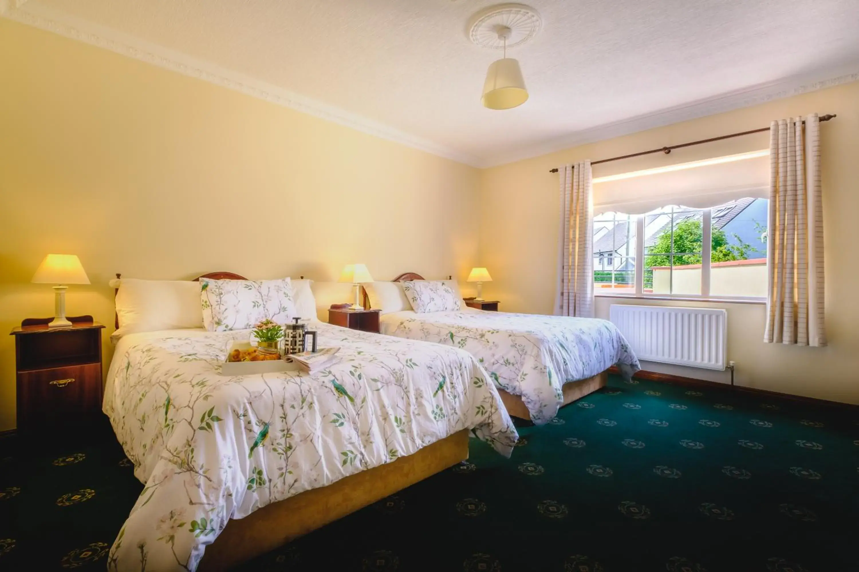 Family Room (2 Adults + 2 Children) in Fallon's B&B Family Room (2 Adults + 2 Children) in Fallon's B&B