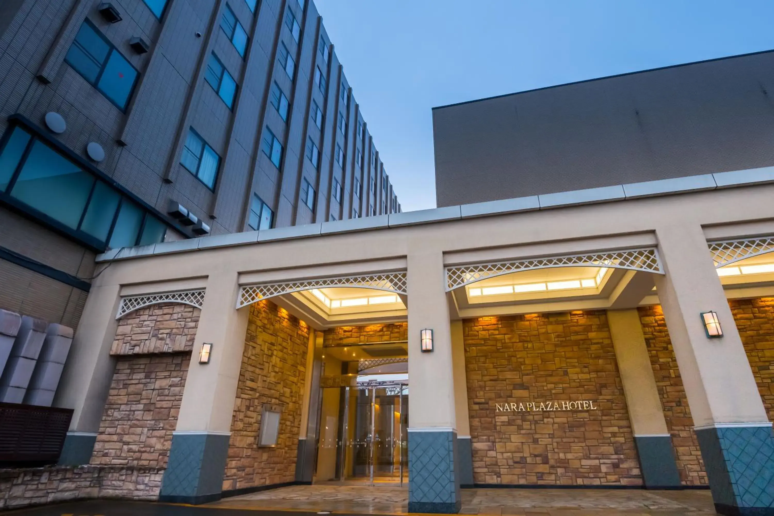 Nara Plaza Hotel Nara Plaza Hotel