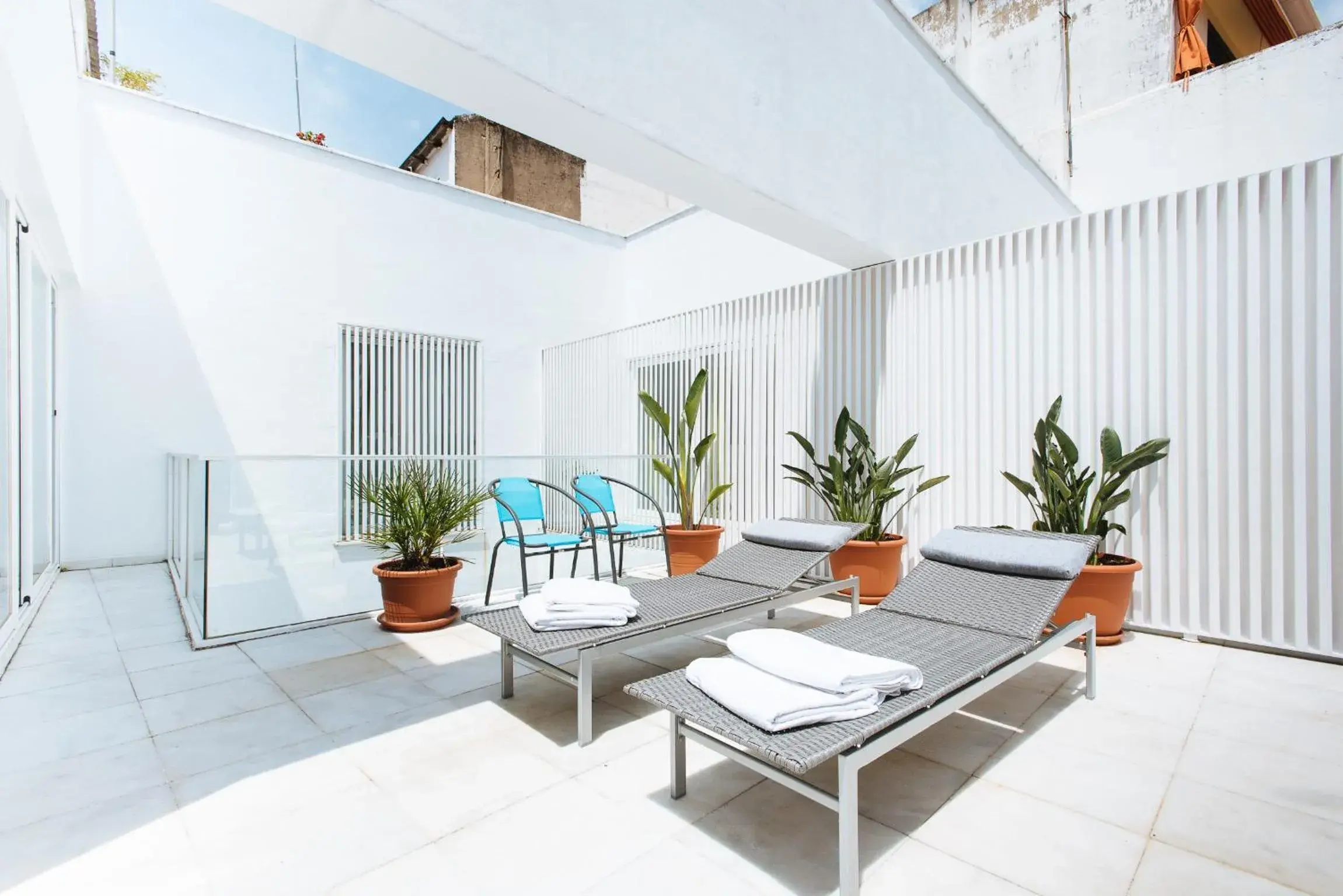 Two-Bedroom Apartment - Penthouse in Singular Virgenes Two-Bedroom Apartment - Penthouse in Singular Virgenes