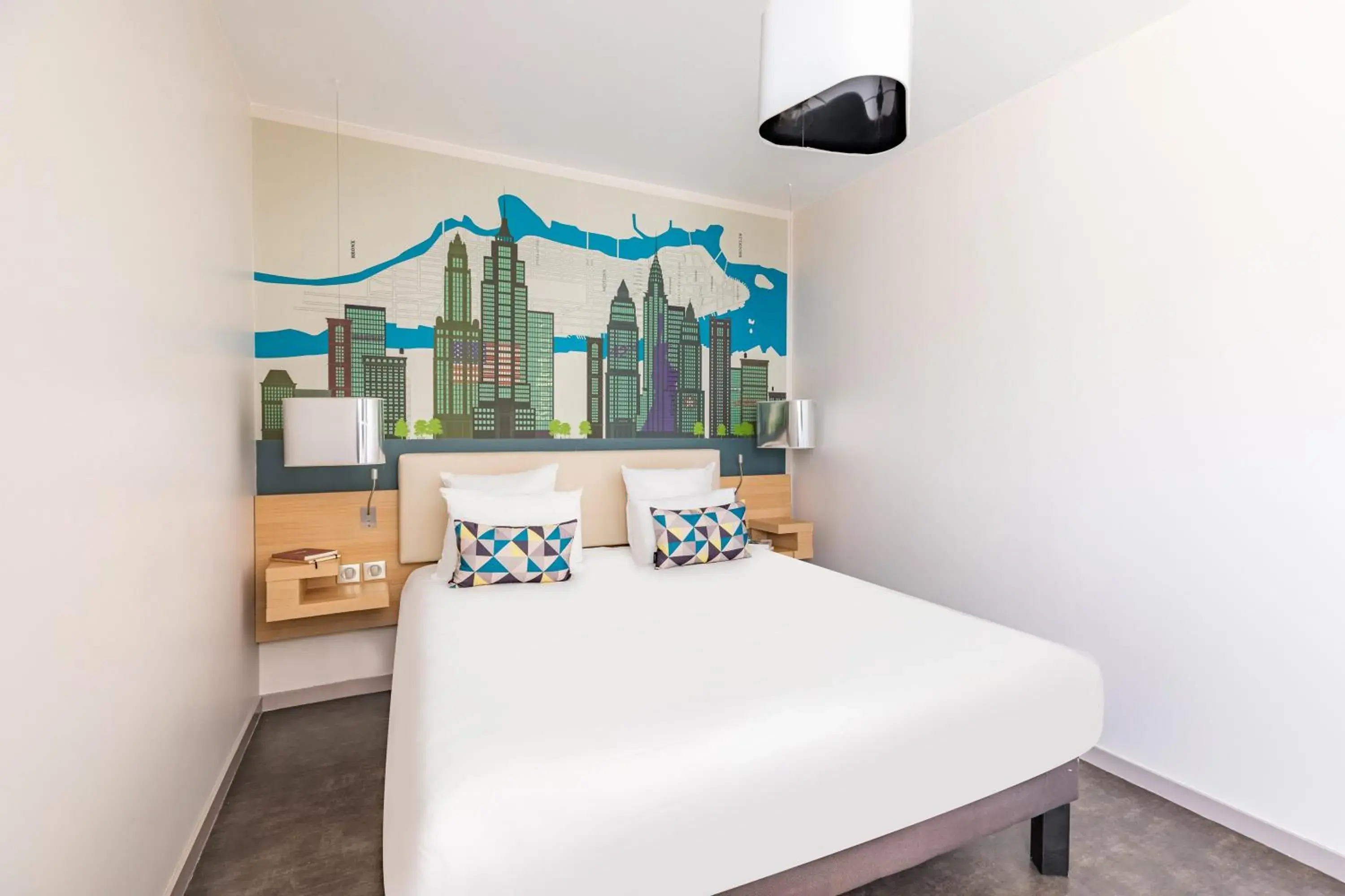 Studio in Appart’City Confort Lyon Cité Internationale Studio in Appart’City Confort Lyon Cité Internationale