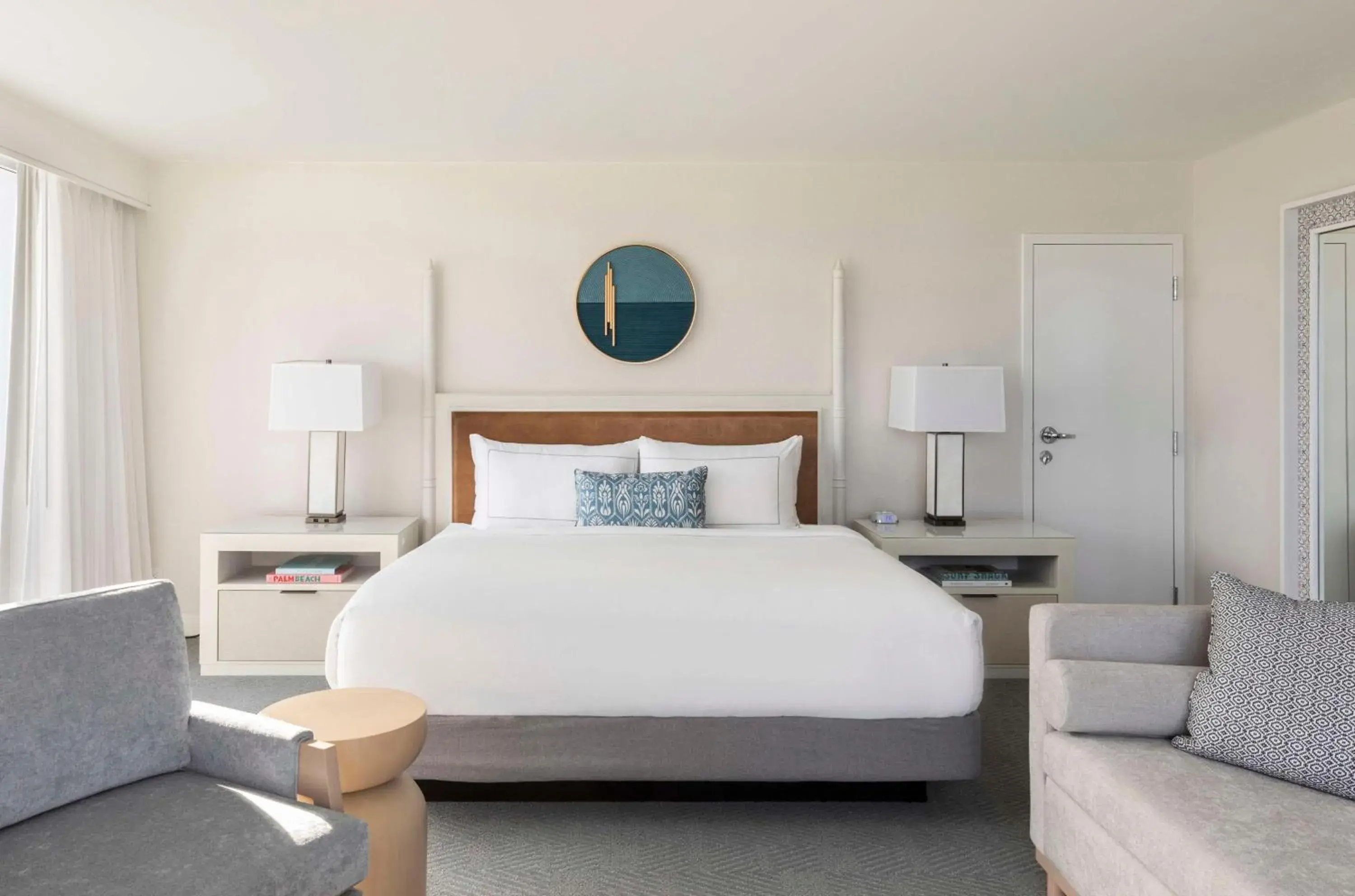 Junior King Suite with Oceanfront in The Singer Oceanfront Resort, Curio Collection by Hilton Junior King Suite with Oceanfront in The Singer Oceanfront Resort, Curio Collection by Hilton