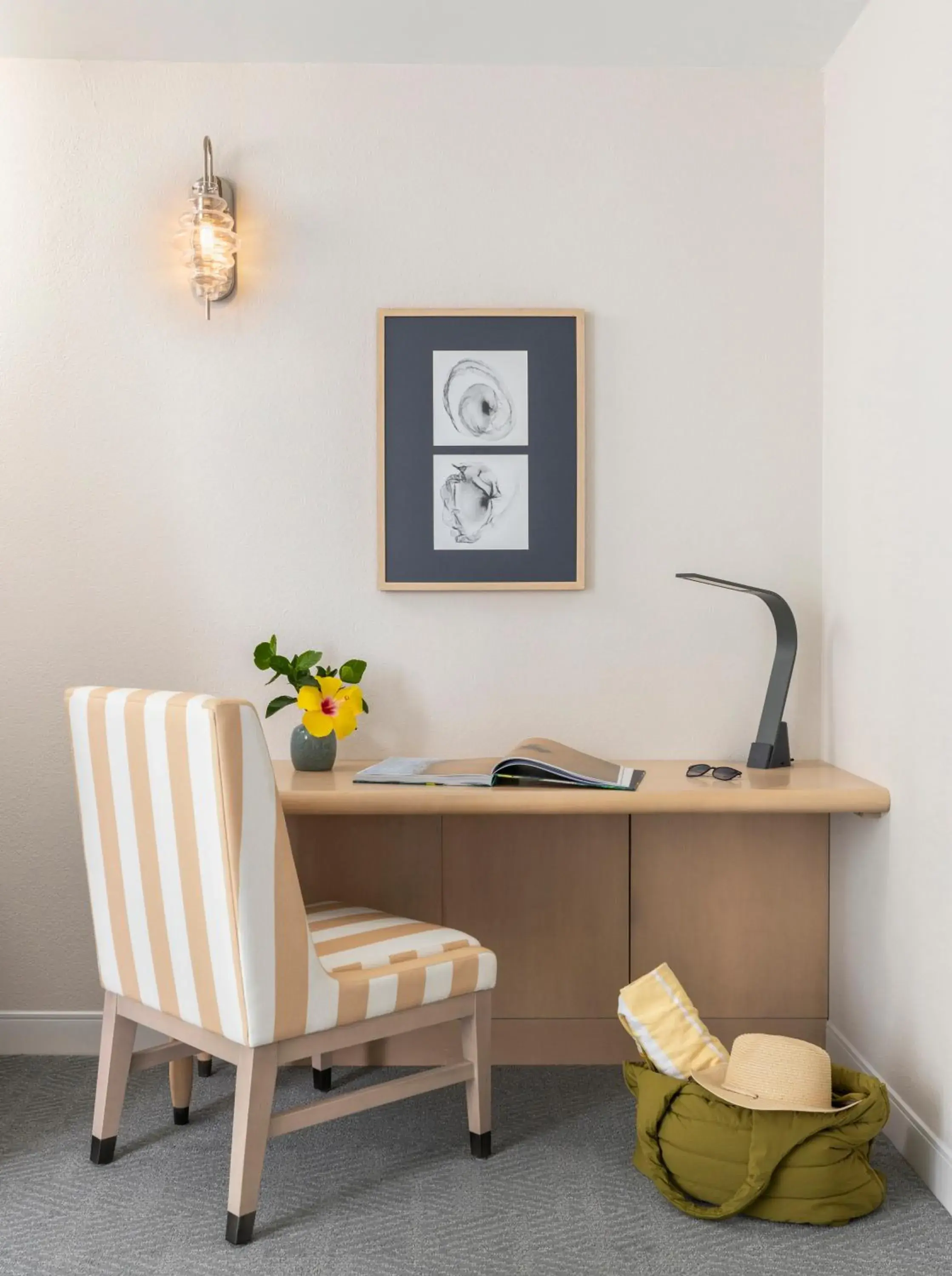 Standard Queen Room with Two Queen Beds and View in The Singer Oceanfront Resort, Curio Collection by Hilton Standard Queen Room with Two Queen Beds and View in The Singer Oceanfront Resort, Curio Collection by Hilton