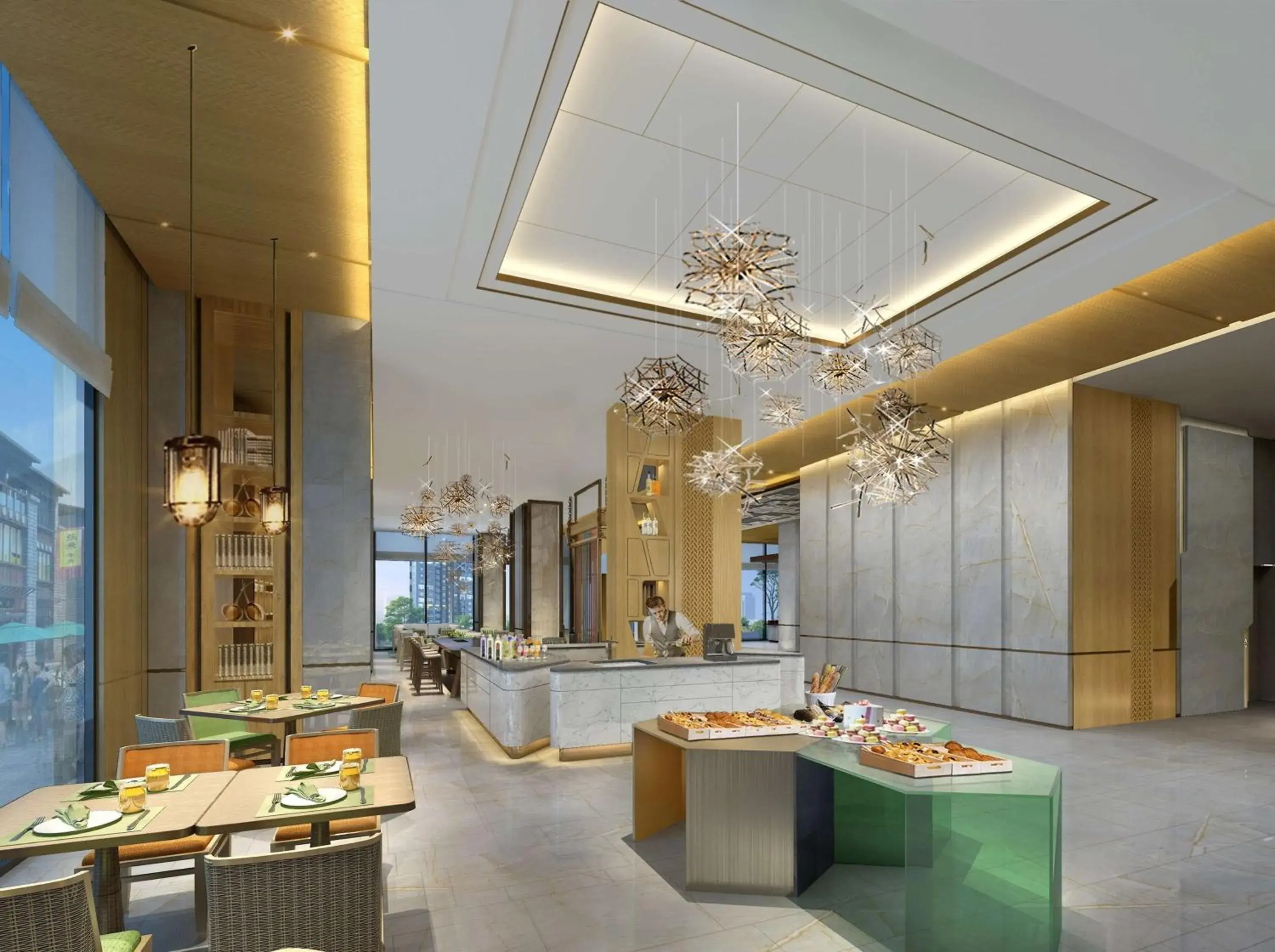 Hilton Garden Inn Nujiang Hilton Garden Inn Nujiang
