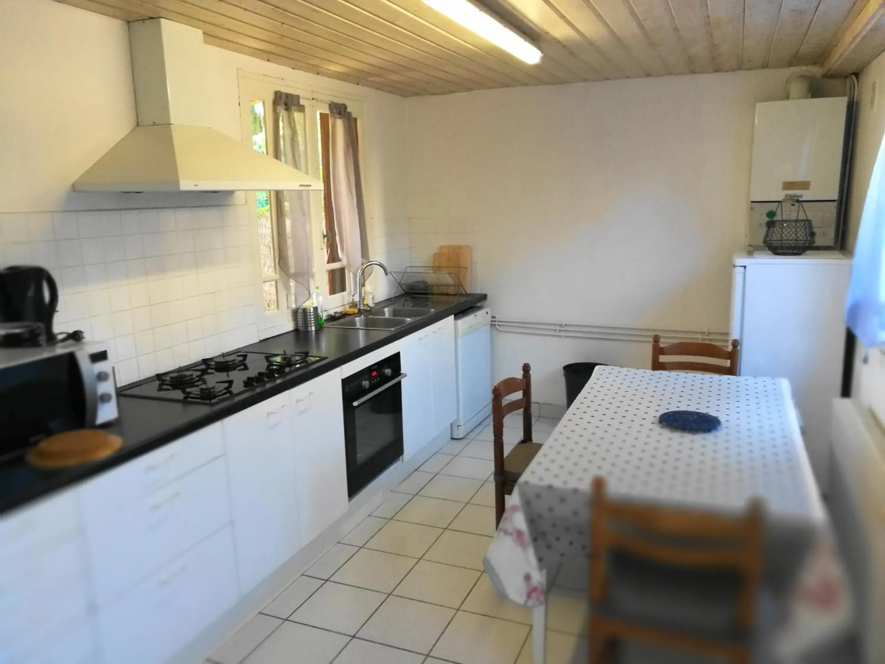 Two-Bedroom Holiday Home - single occupancy in Hotel Logis - Chateau de Beauregard Two-Bedroom Holiday Home - single occupancy in Hotel Logis - Chateau de Beauregard