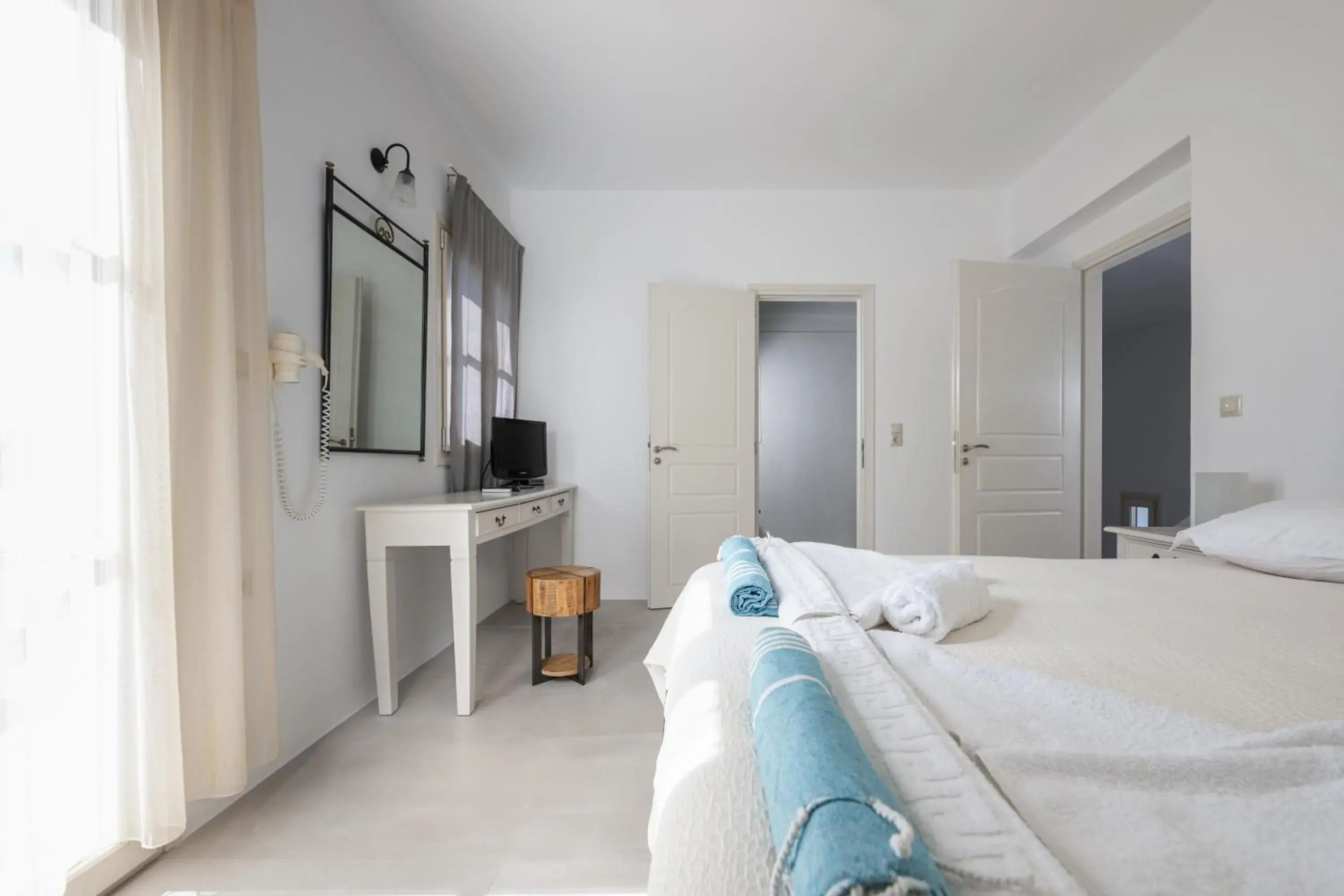 Two-Bedroom Villa in Iliada Villas Two-Bedroom Villa in Iliada Villas