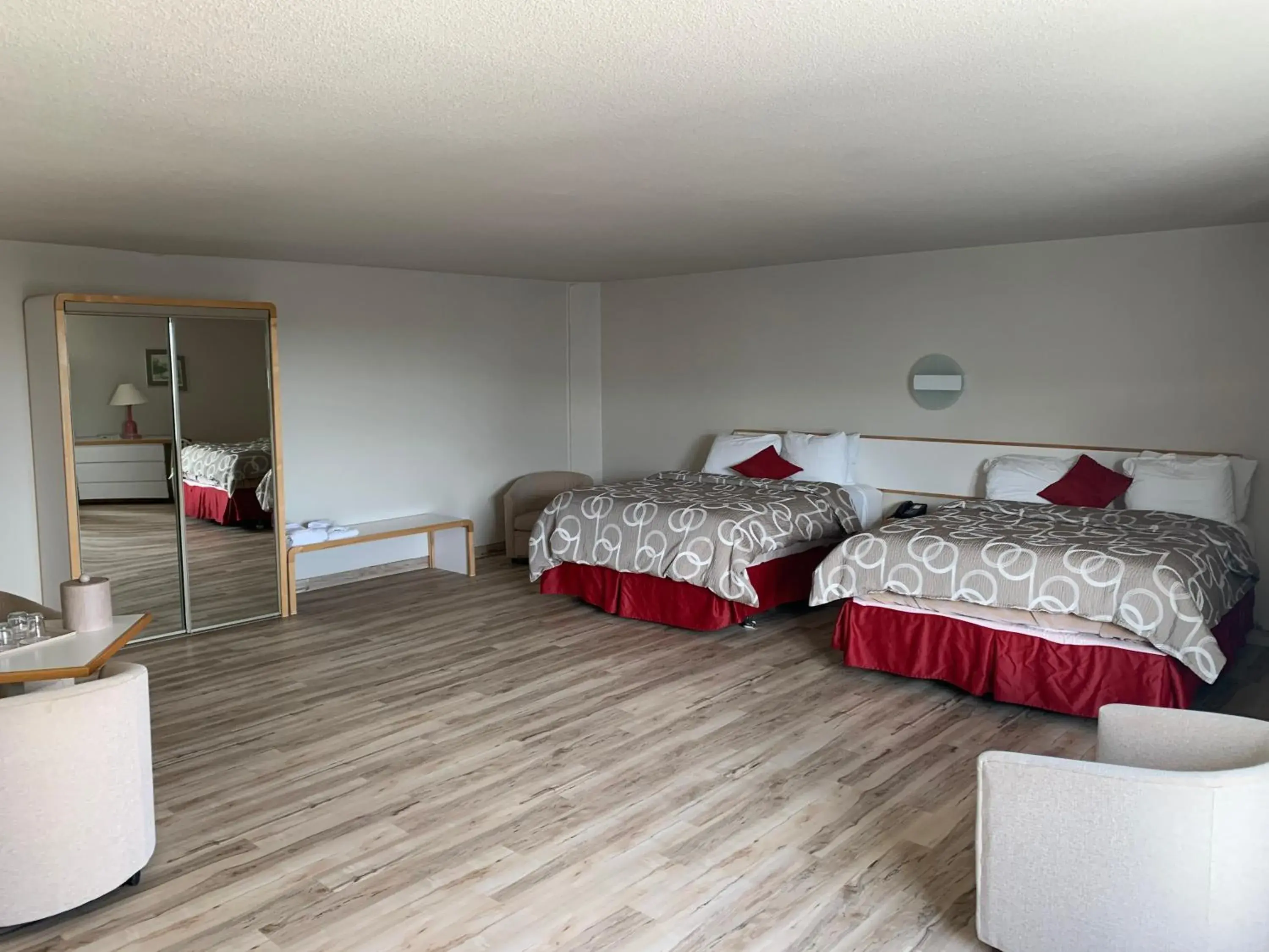 Superior Suite in Motel Chute des Pères Superior Suite in Motel Chute des Pères