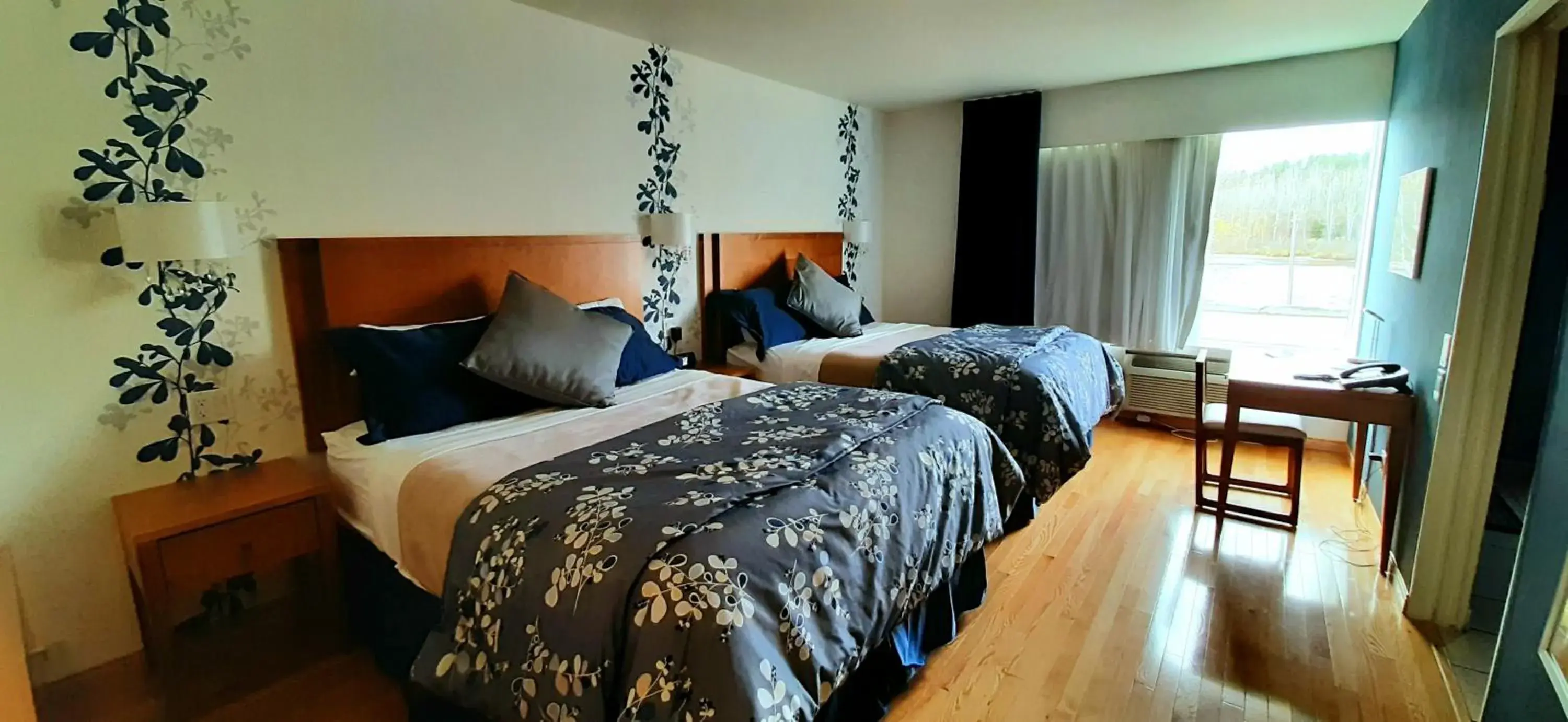 Family Suite in Motel Chute des Pères Family Suite in Motel Chute des Pères