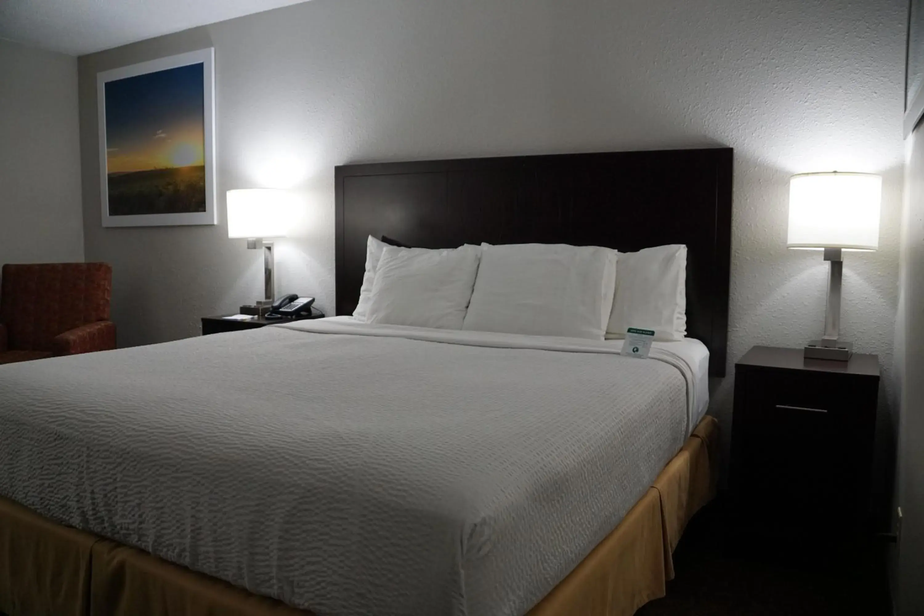 King Room - Non-Smoking in Days Inn by Wyndham Mexico King Room - Non-Smoking in Days Inn by Wyndham Mexico