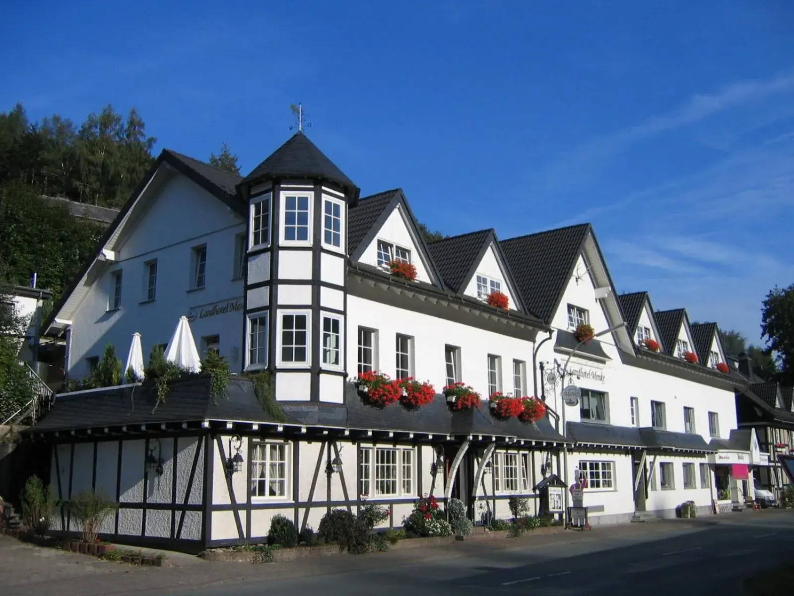 Landhotel Menke Landhotel Menke