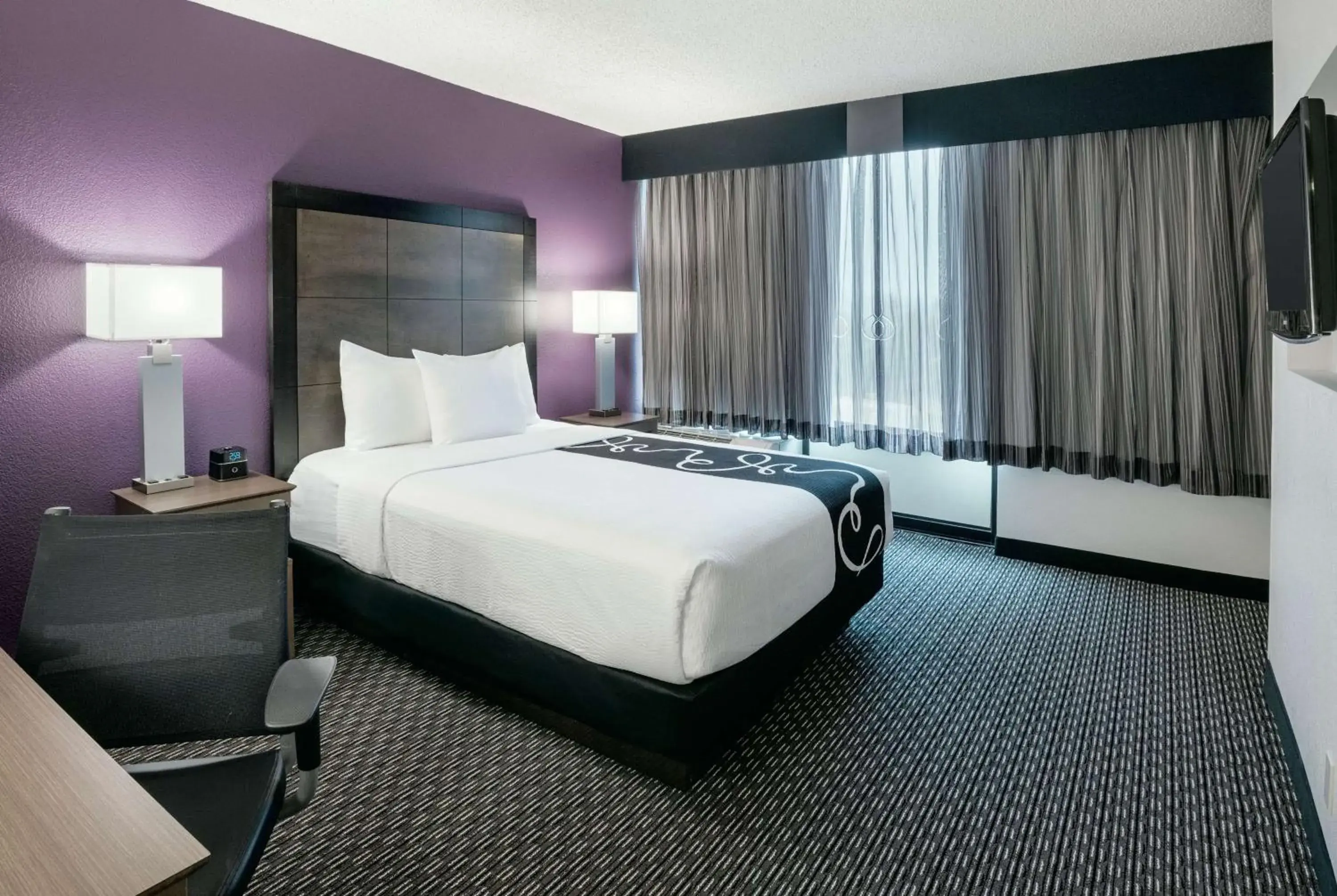 Double Room - Disability Access in La Quinta by Wyndham Rancho Cordova Sacramento Double Room - Disability Access in La Quinta by Wyndham Rancho Cordova Sacramento