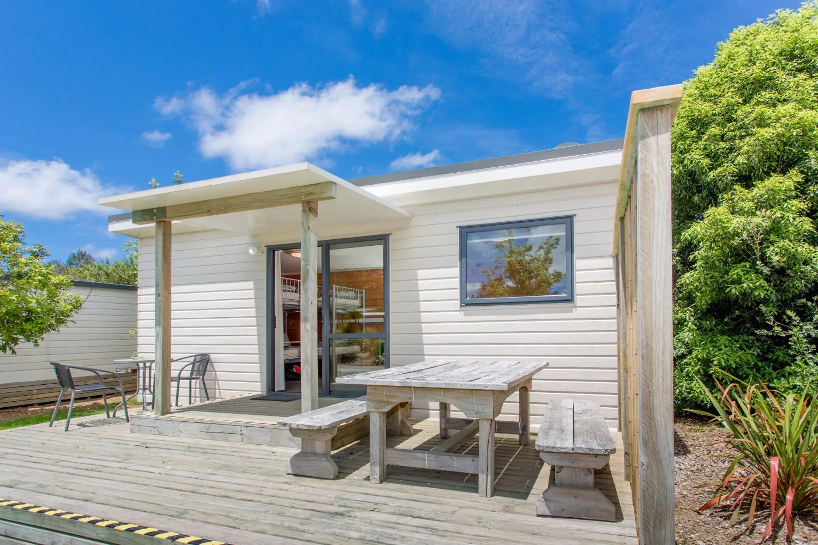 Family Chalet in Hot Water Beach TOP 10 Holiday Park Family Chalet in Hot Water Beach TOP 10 Holiday Park