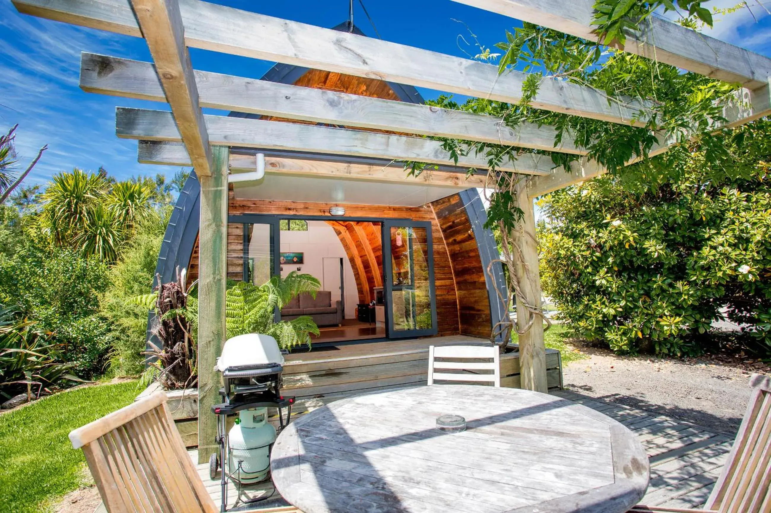 Deluxe Villa in Hot Water Beach TOP 10 Holiday Park Deluxe Villa in Hot Water Beach TOP 10 Holiday Park