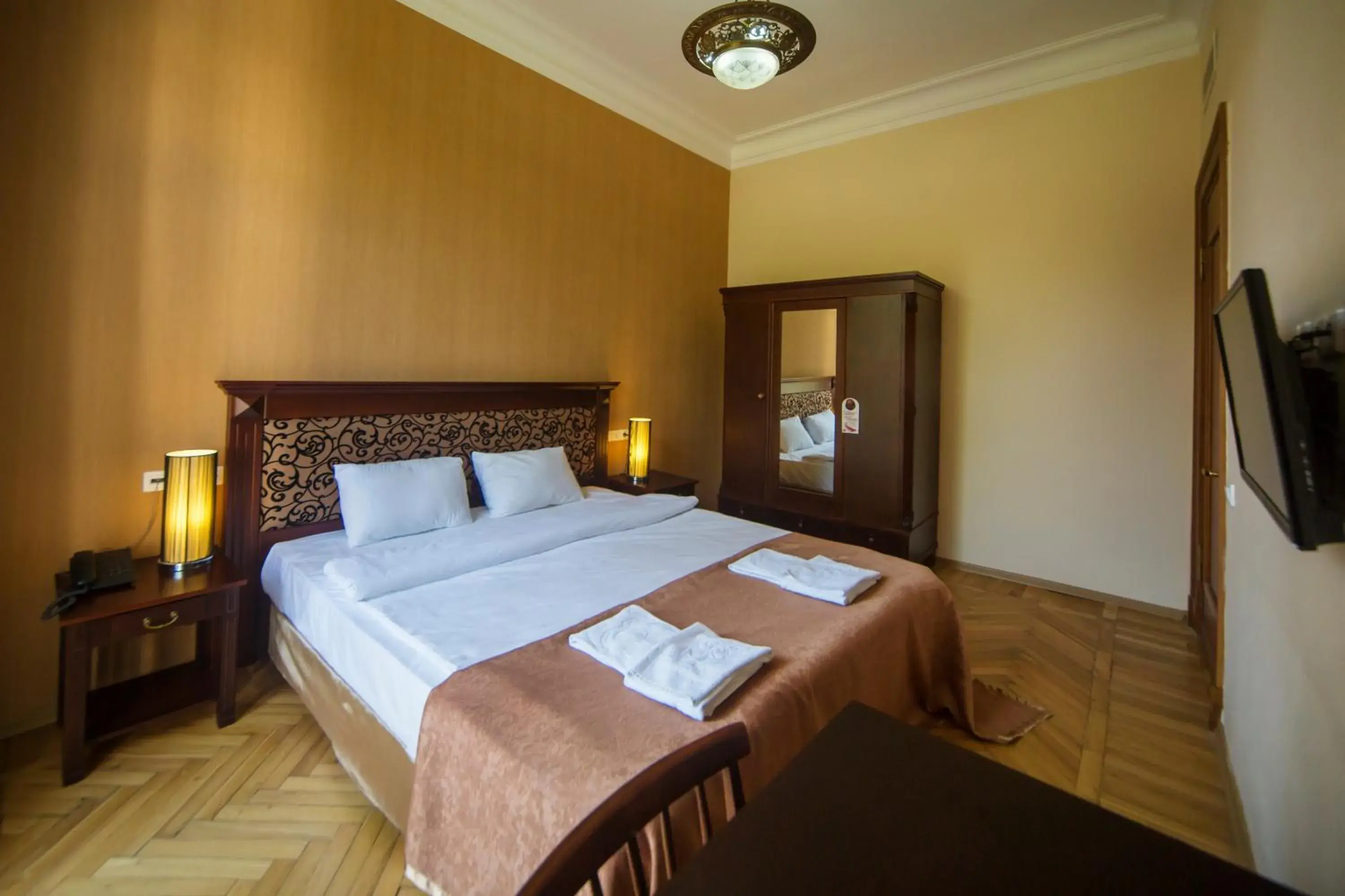 Double or Twin Room - single occupancy in Legends Tskaltubo Spa Resort Double or Twin Room - single occupancy in Legends Tskaltubo Spa Resort