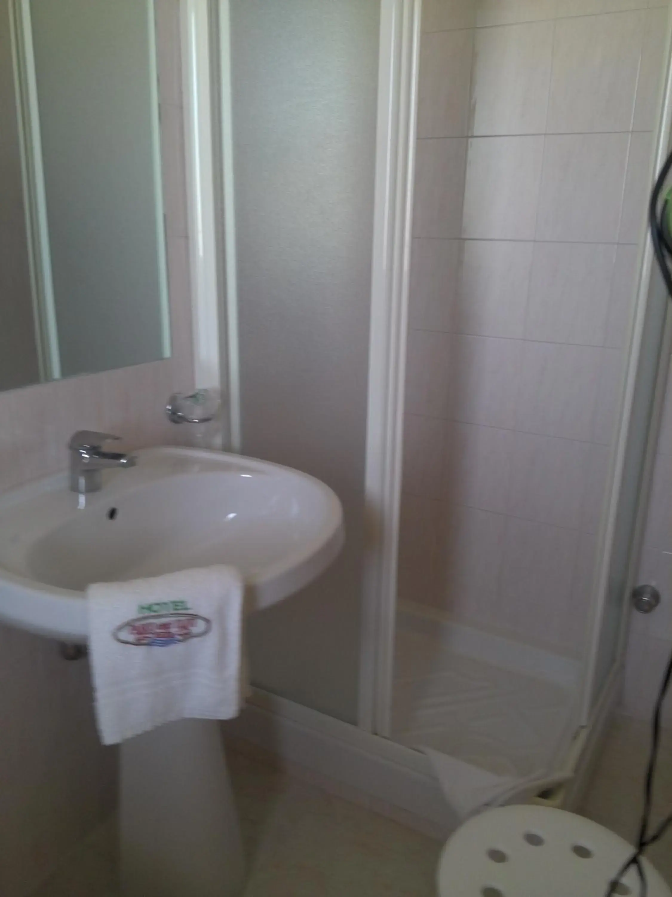 Double Room - single occupancy in Hotel Parco degli Ulivi Double Room - single occupancy in Hotel Parco degli Ulivi