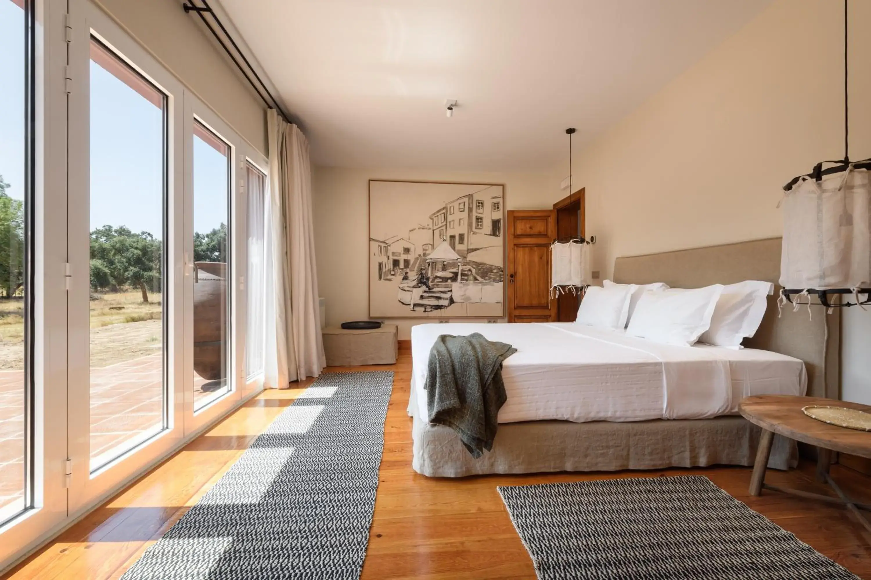 Deluxe Junior Suite in A Casa do Governador Deluxe Junior Suite in A Casa do Governador