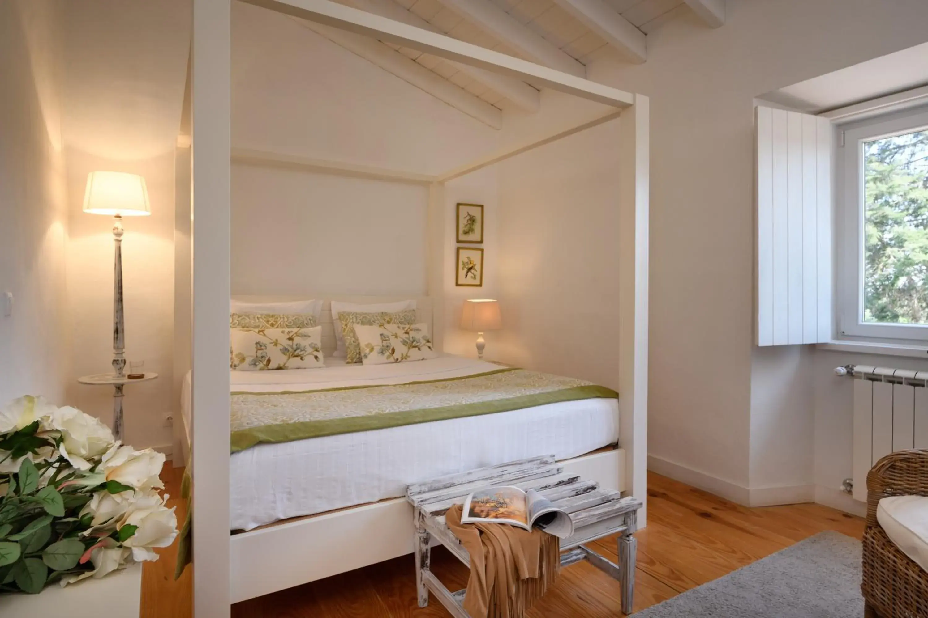 Standard Double or Twin Room in A Casa do Governador Standard Double or Twin Room in A Casa do Governador