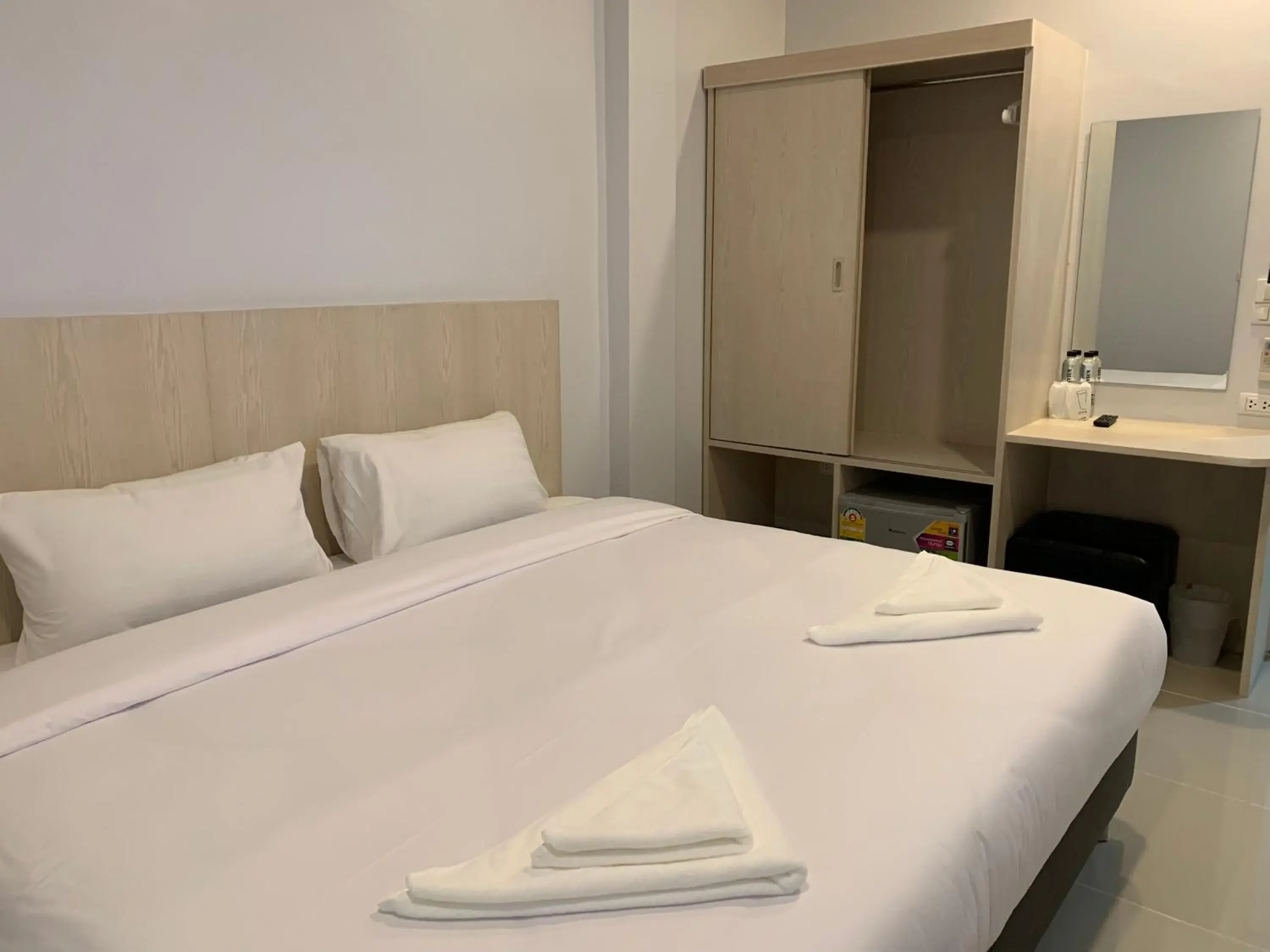 Budget Double Room in Chiangmun Boutique Budget Double Room in Chiangmun Boutique