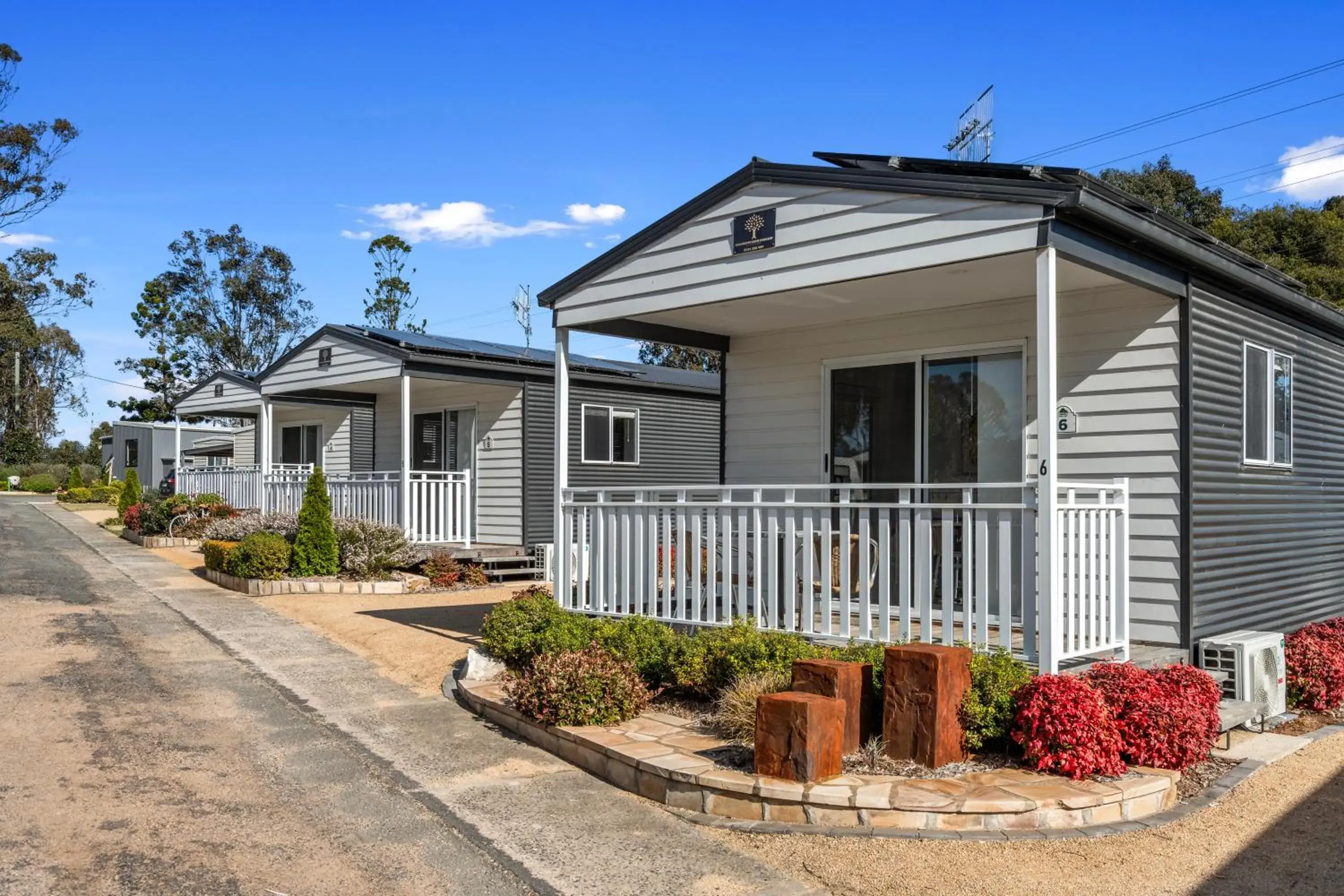 Superior Studio in Crows Nest Tourist Park Superior Studio in Crows Nest Tourist Park