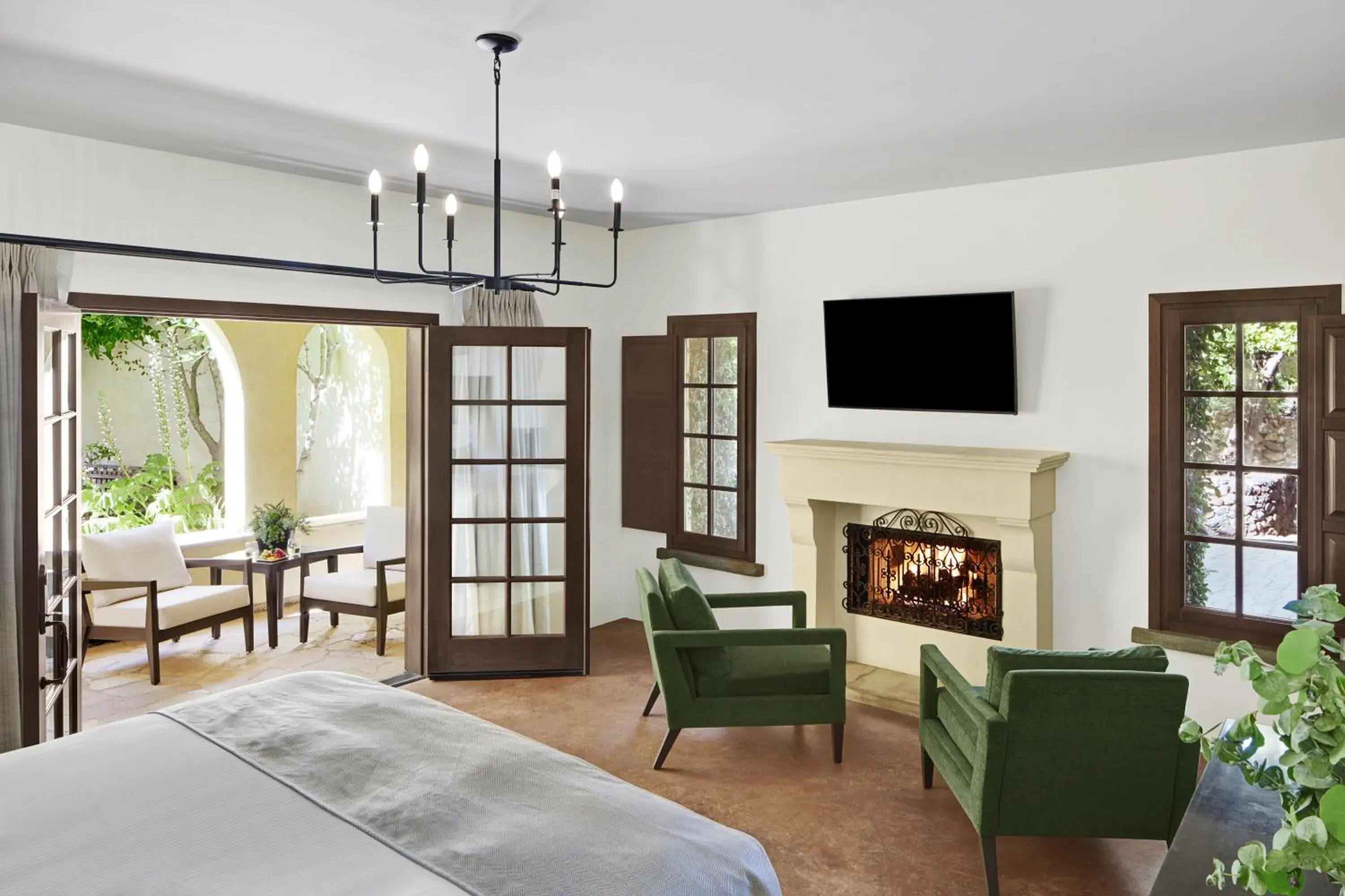 Kenwood King in Kenwood Inn & Spa Kenwood King in Kenwood Inn & Spa