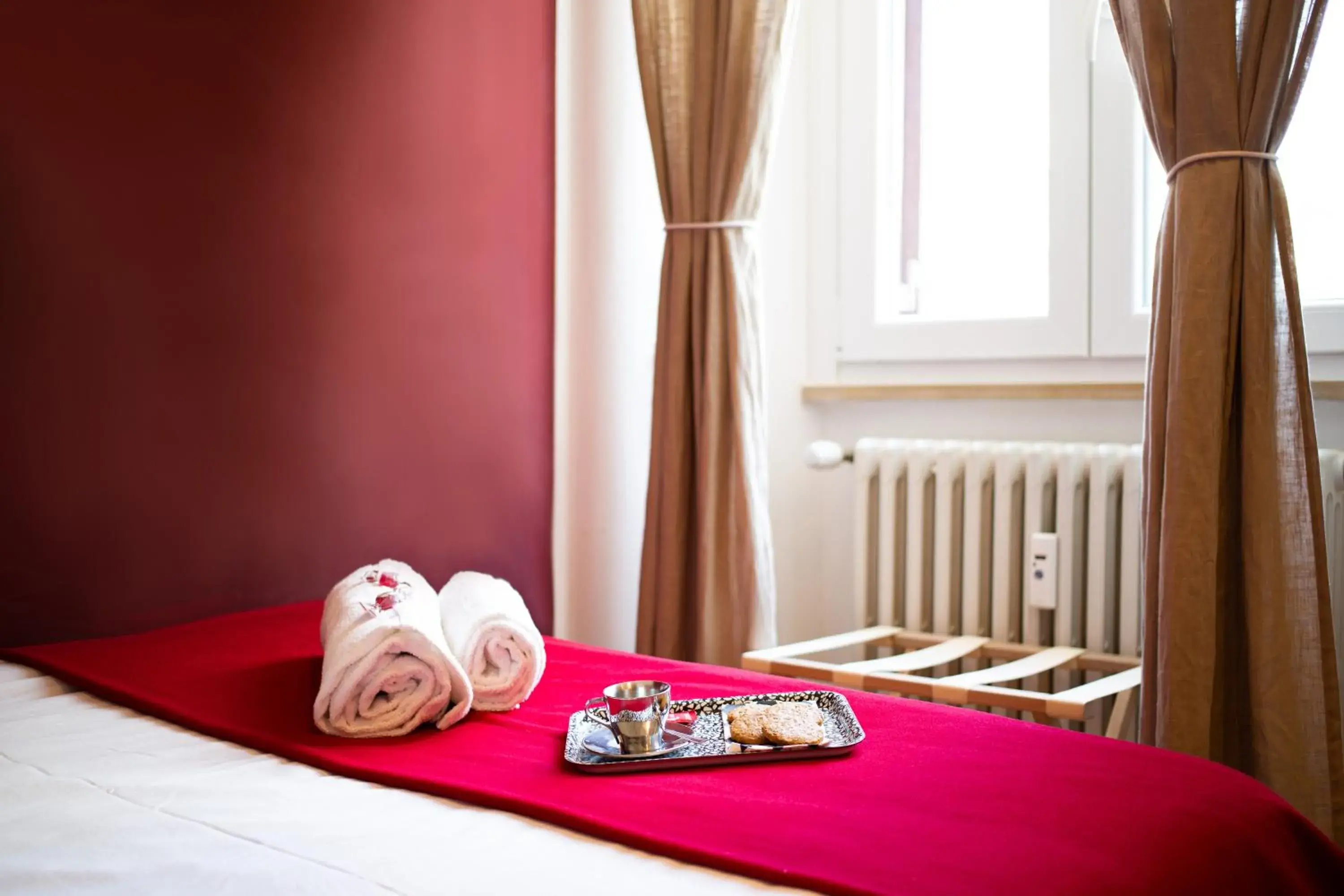 Single Room in Lombardia40 Luxury Suites Single Room in Lombardia40 Luxury Suites