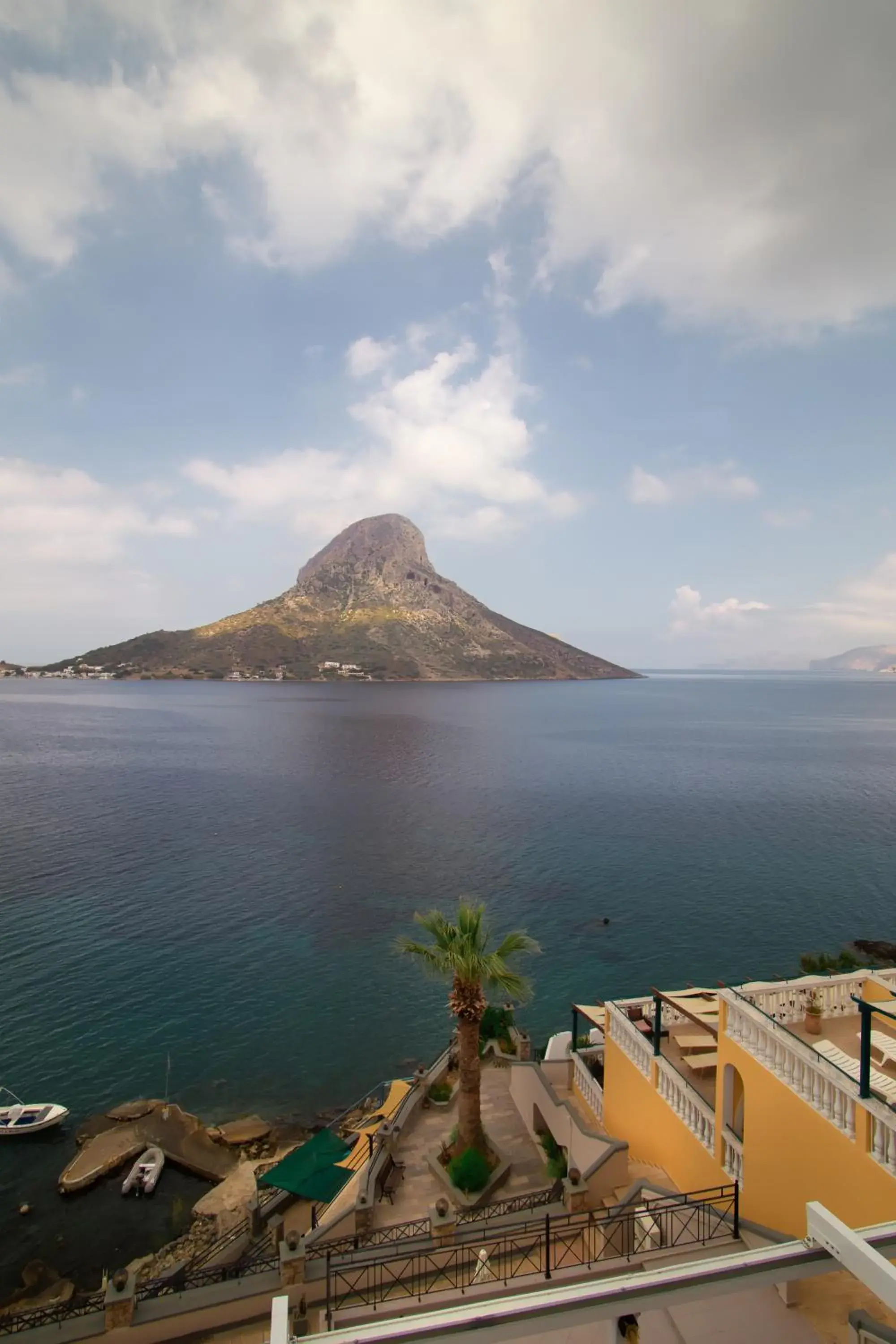 Studio with Sea View (2 Adults) in Ambiance Studios Studio with Sea View (2 Adults) in Ambiance Studios